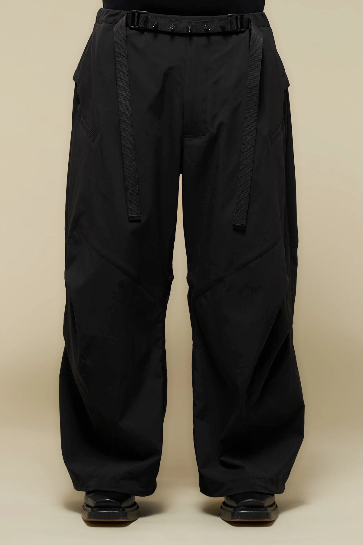 Nylon Stretch Web Belt Trouser Gen. 1