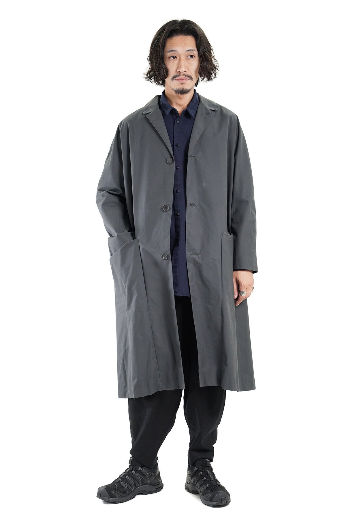 THE FISHMONGER COAT