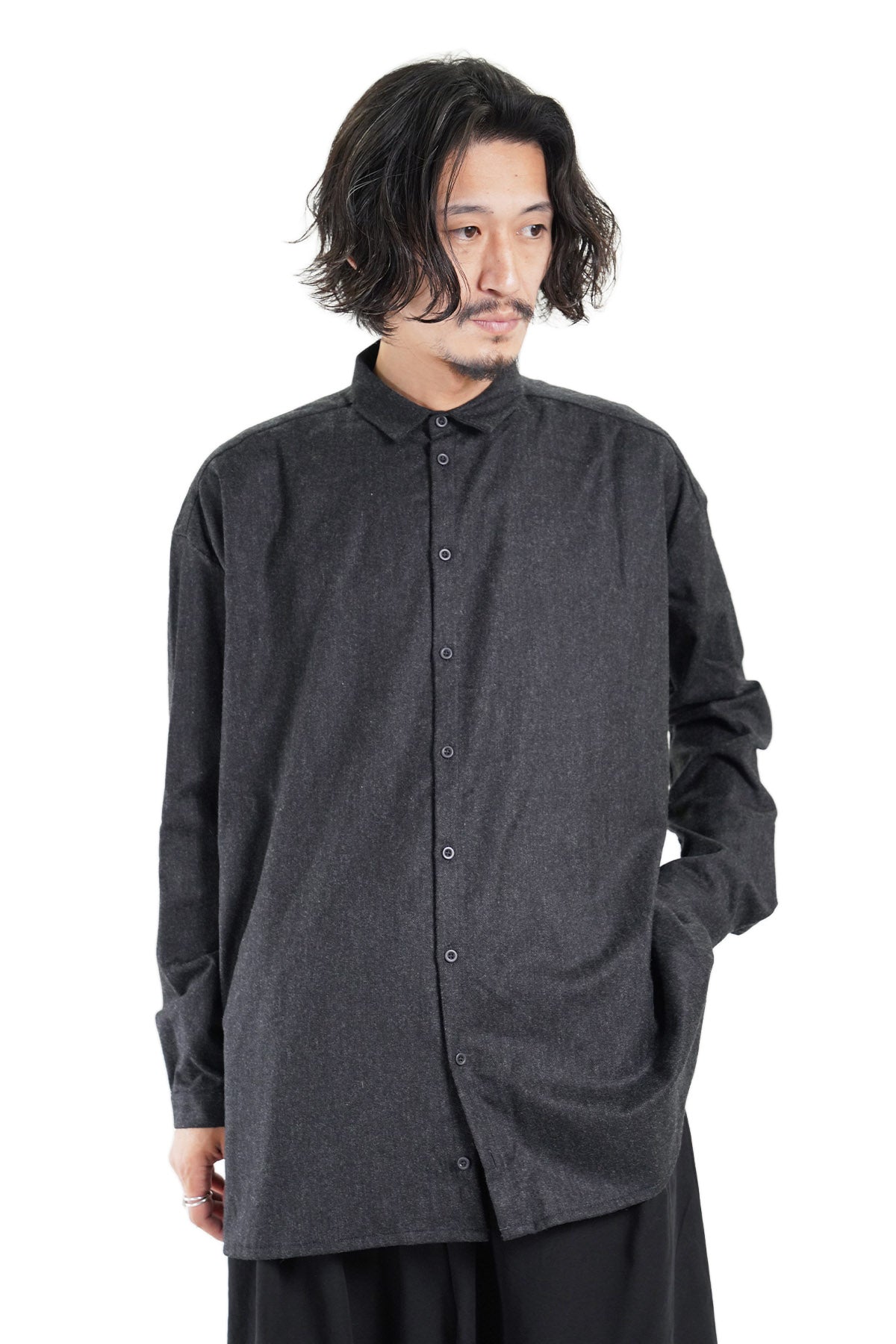 THE DRAUGHTSMAN SHIRT