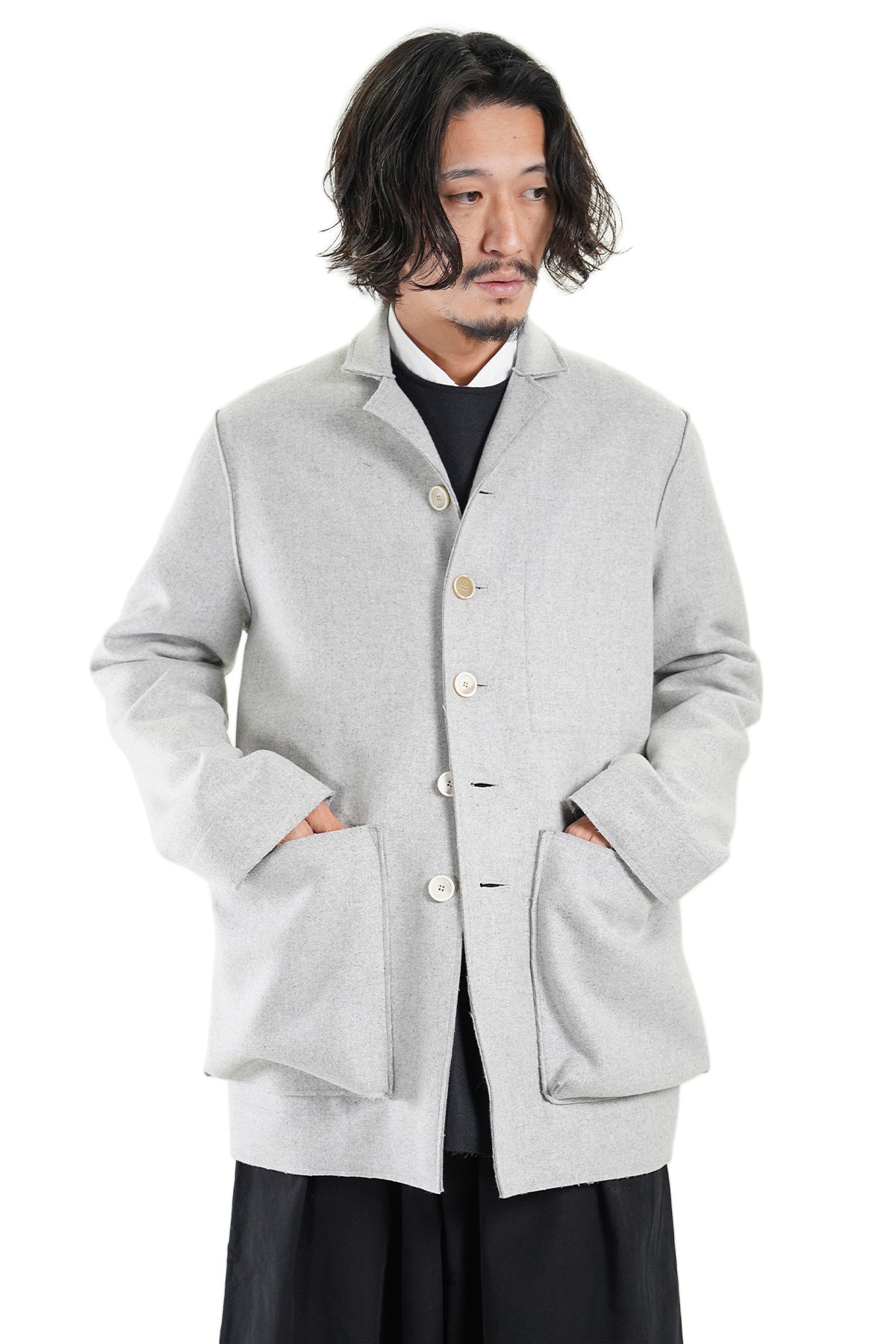 THE PHOTOGRAPHER JACKET