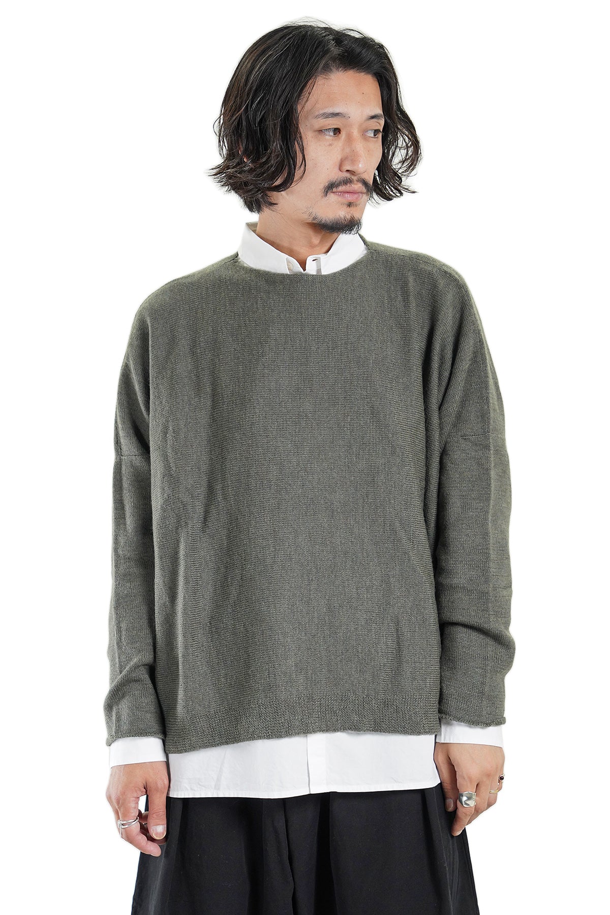 THE CROFTER JUMPER