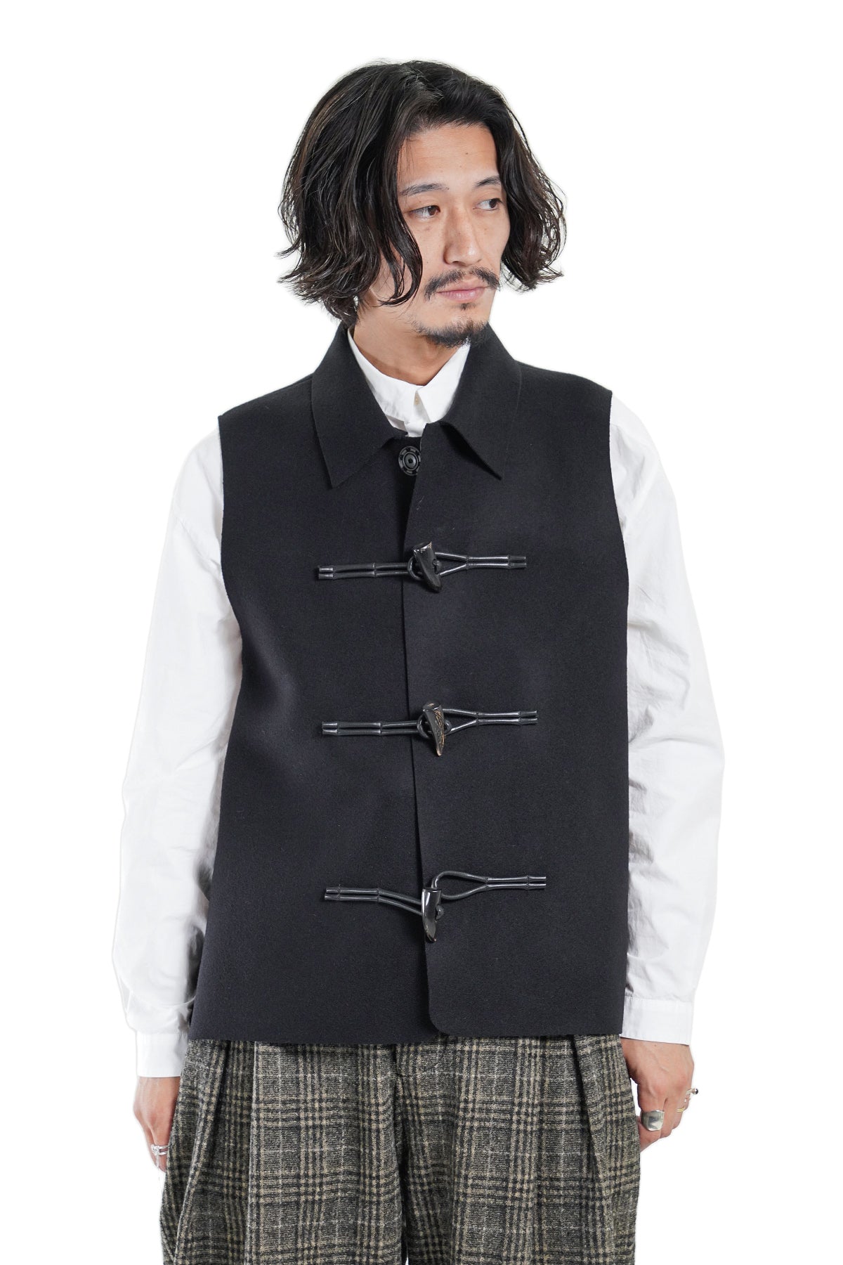 THE UPHOLSTERER VEST