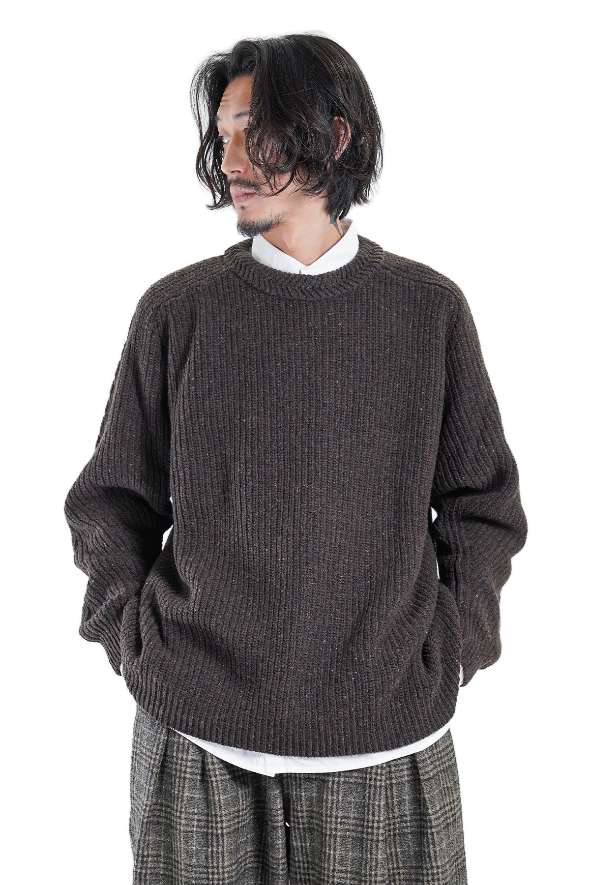 THE SPINNER JUMPER