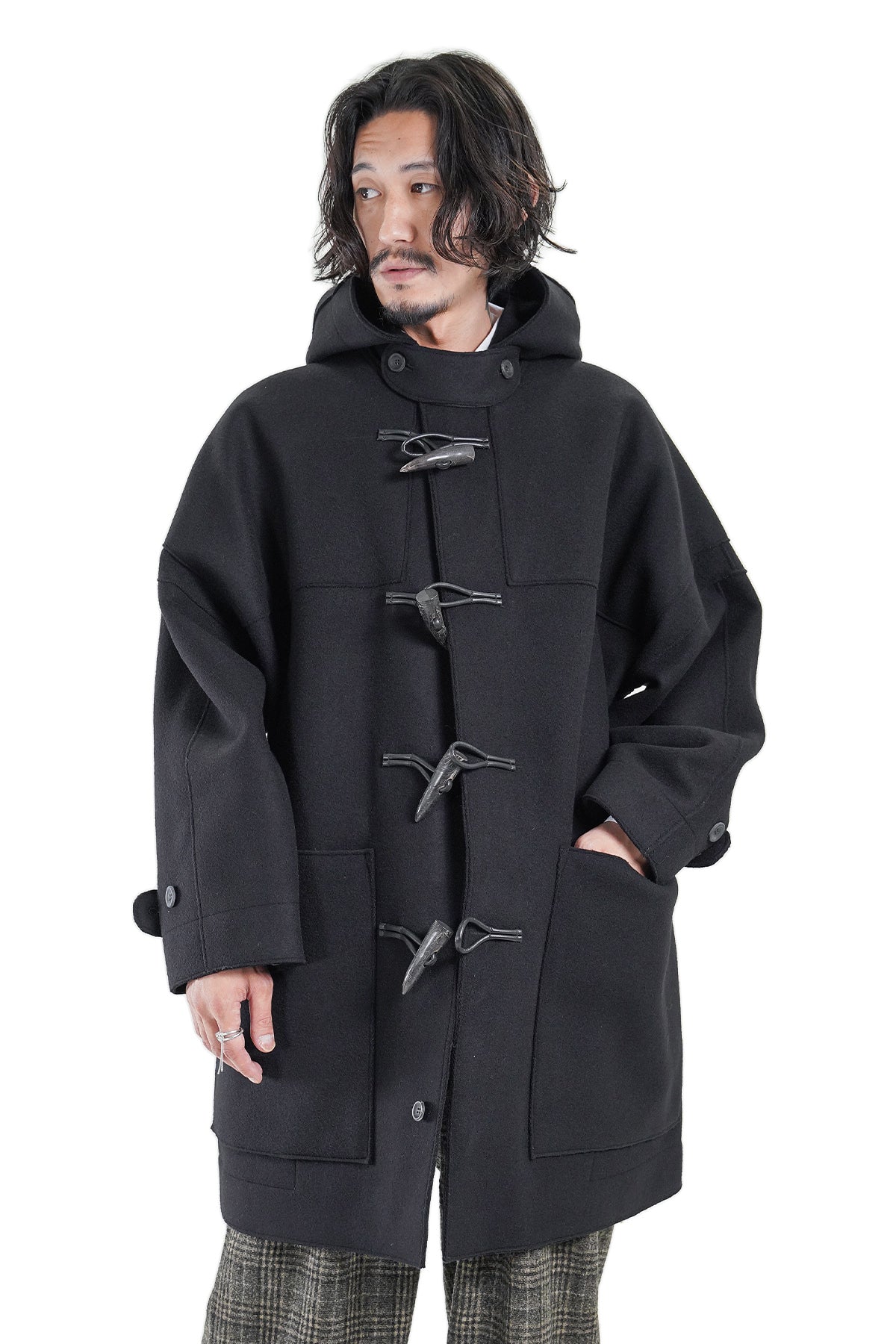THE SCHOLAR COAT