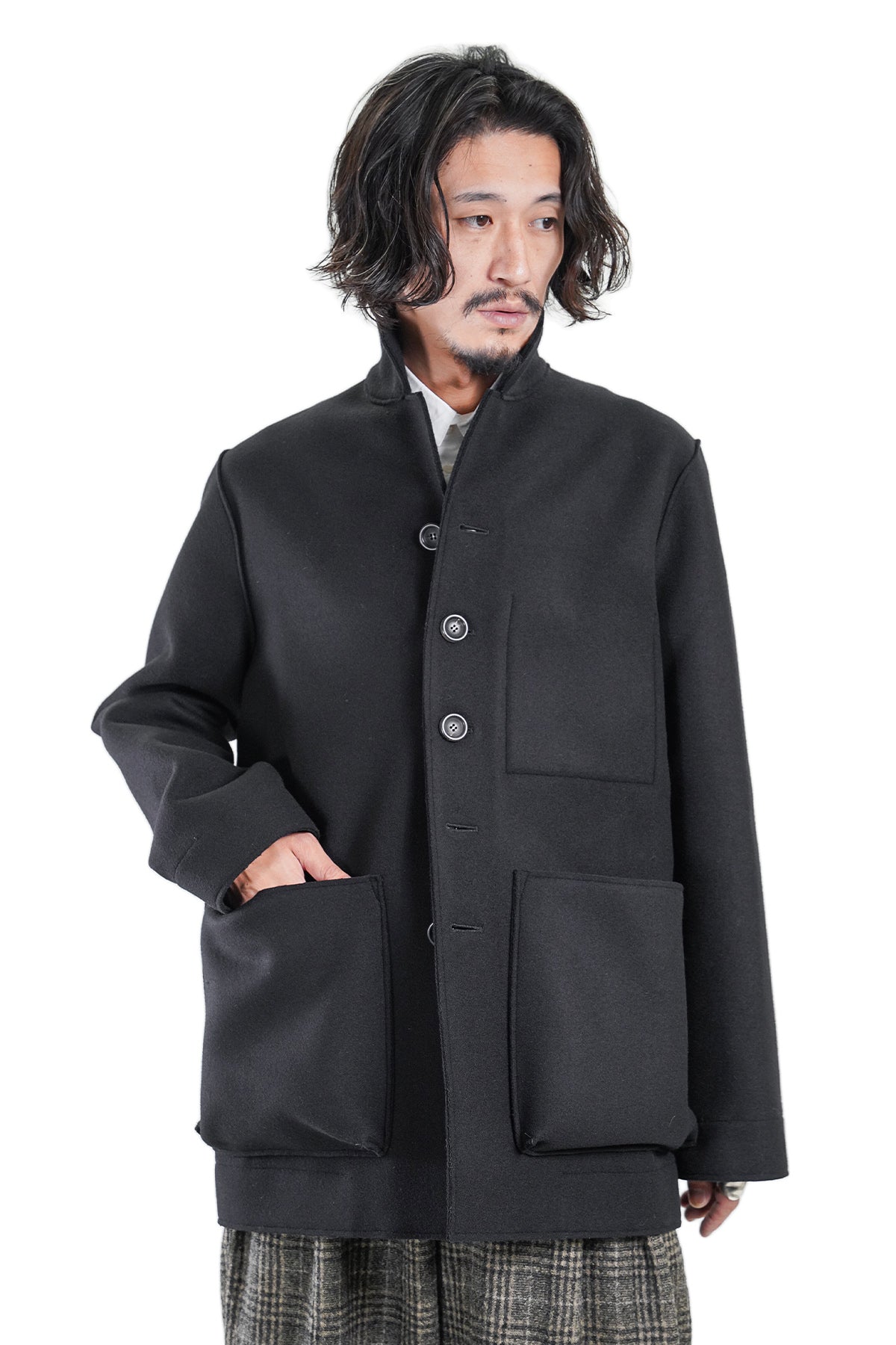 THE PHOTOGRAPHER JACKET