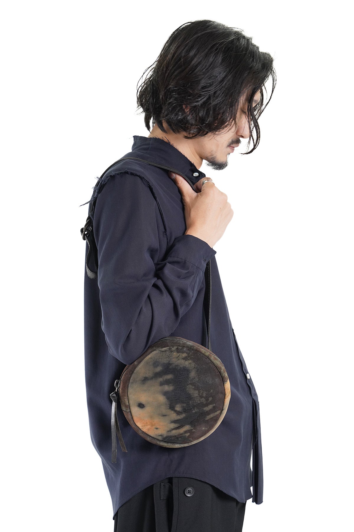 ROUNDED CHEST BAG