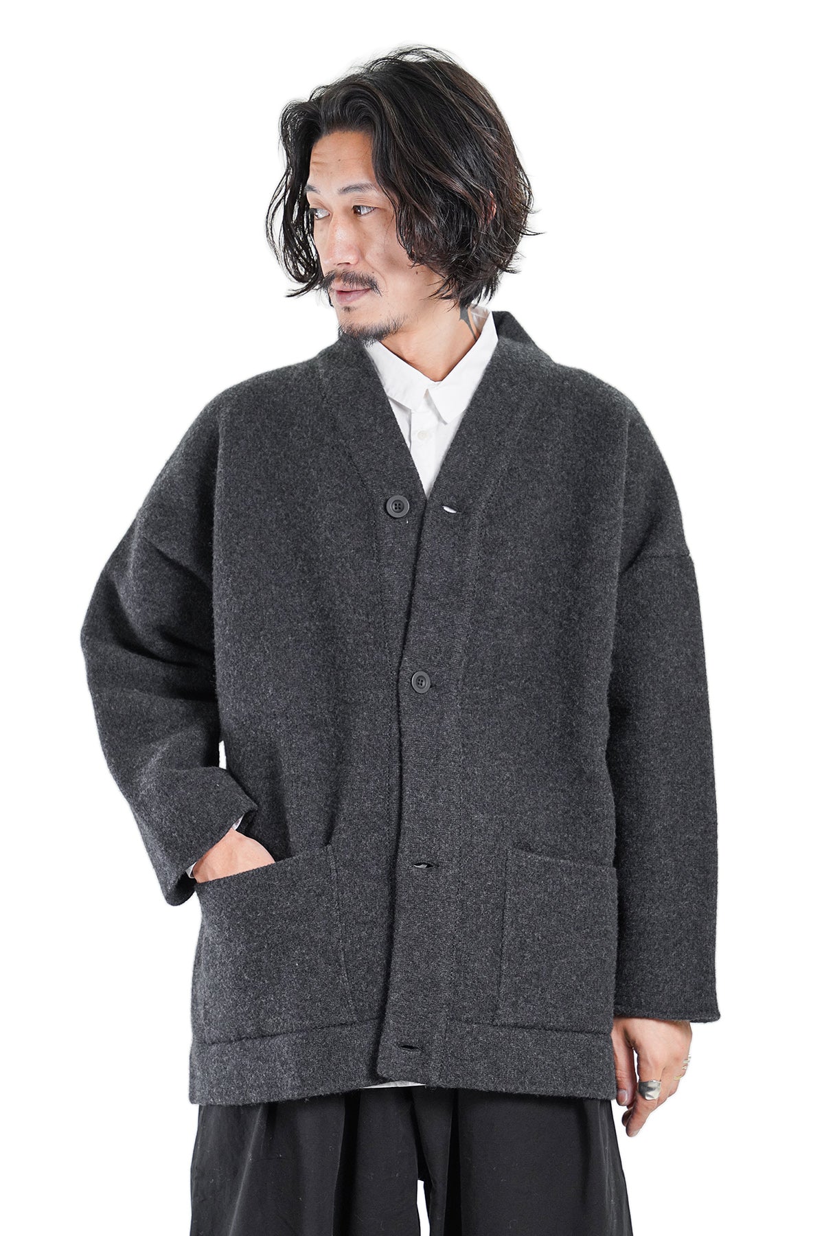 THE LIBRARIAN CARDIGAN