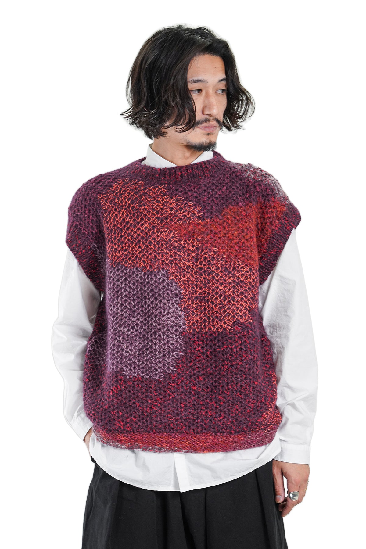 THE LOTTER VEST