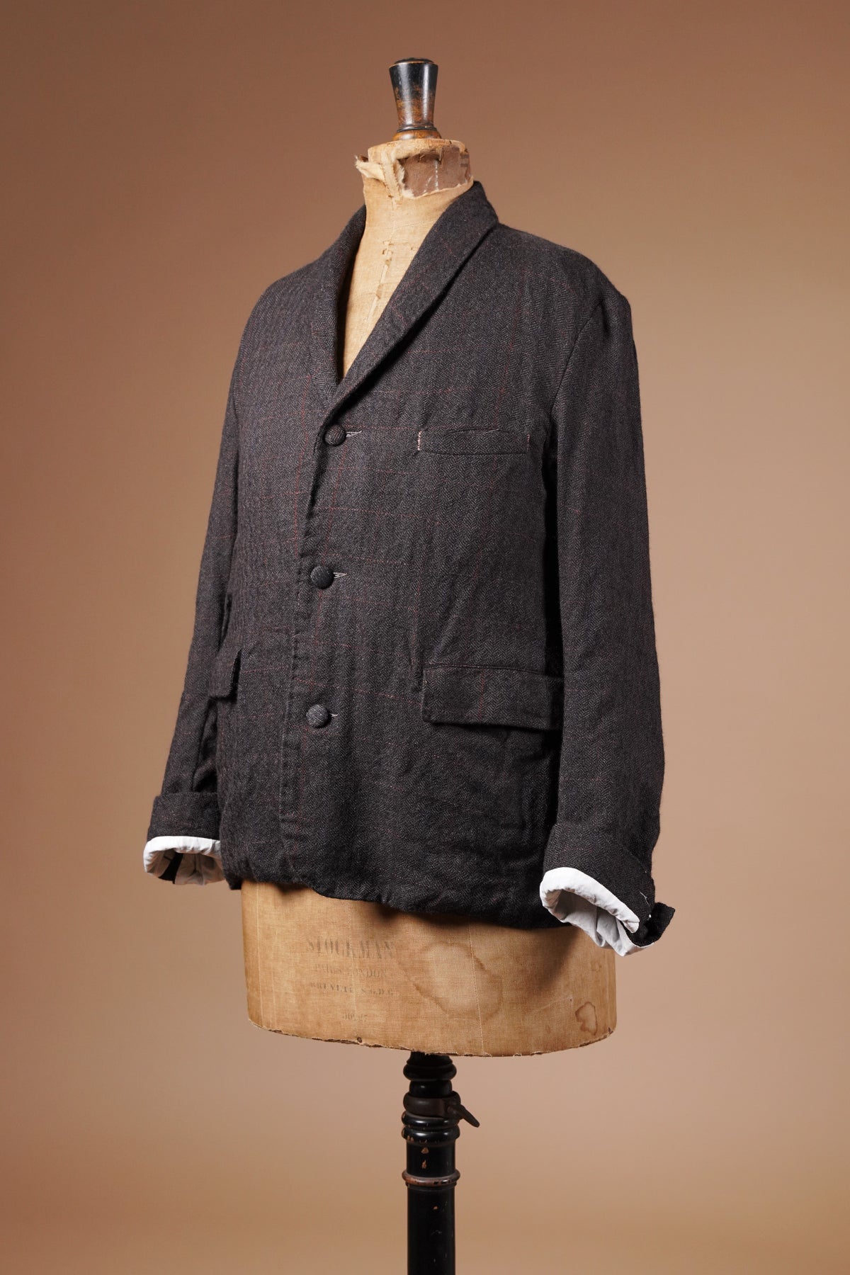 TAILORED LINED JACKET