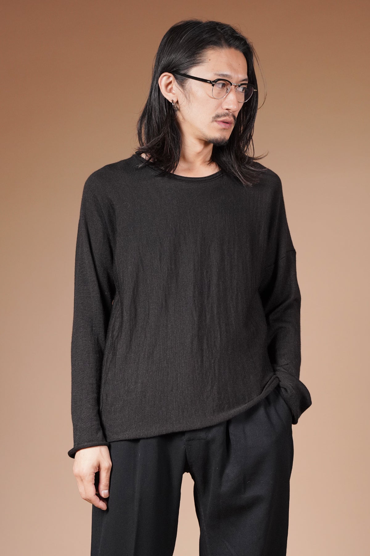 T PATTERN UNDERSHIRT