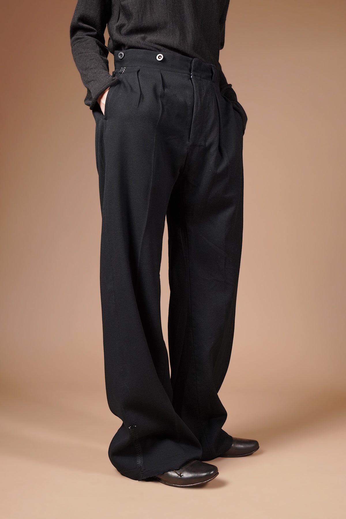 TRUMPET TROUSERS