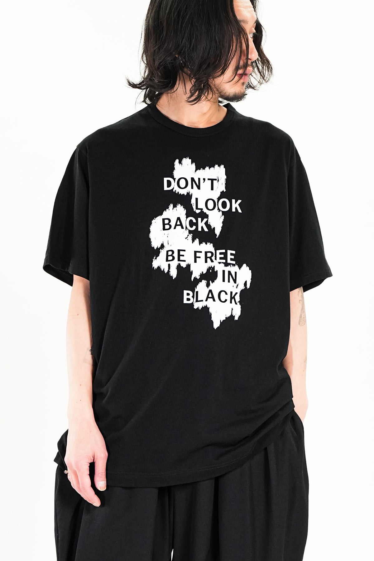 30/- COMBED PLAIN STITCH SHORT SLV T PT H