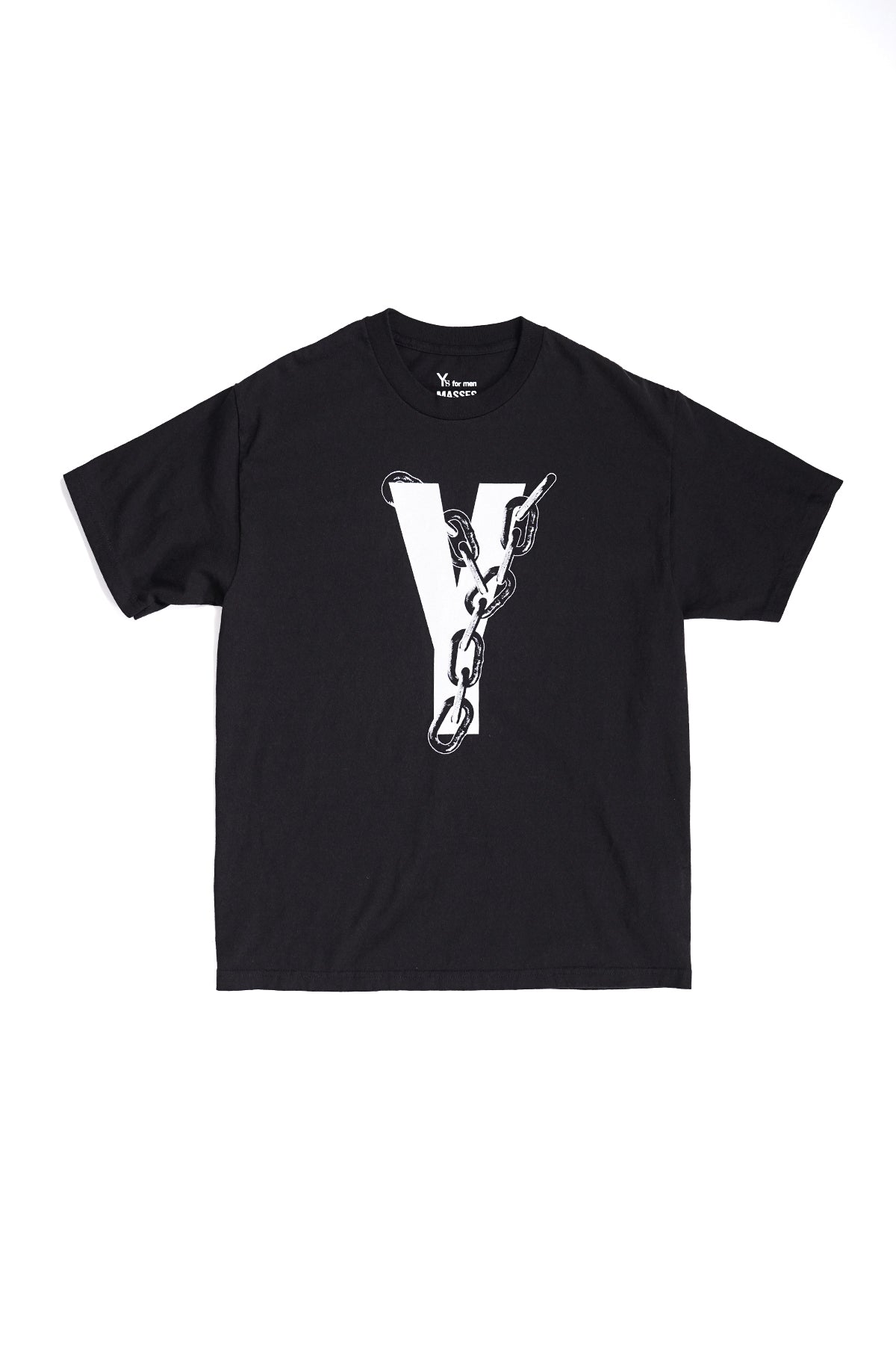 【Y'S FOR MEN × MASSES】SEAMLESS SHORT-SLEEVE PANTS C