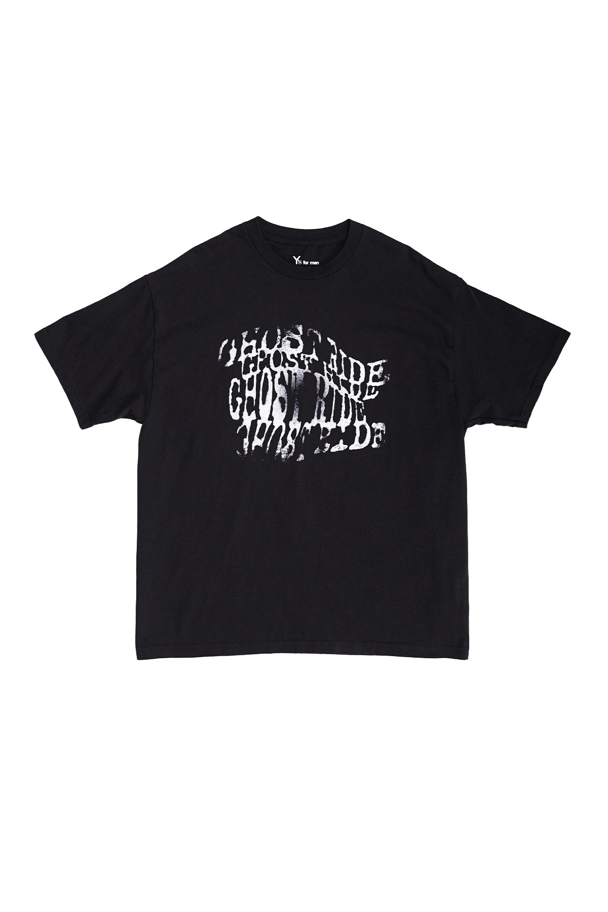 【Y'S FOR MEN × MASSES】SEAMLESS SHORT-SLEEVE PANTS B