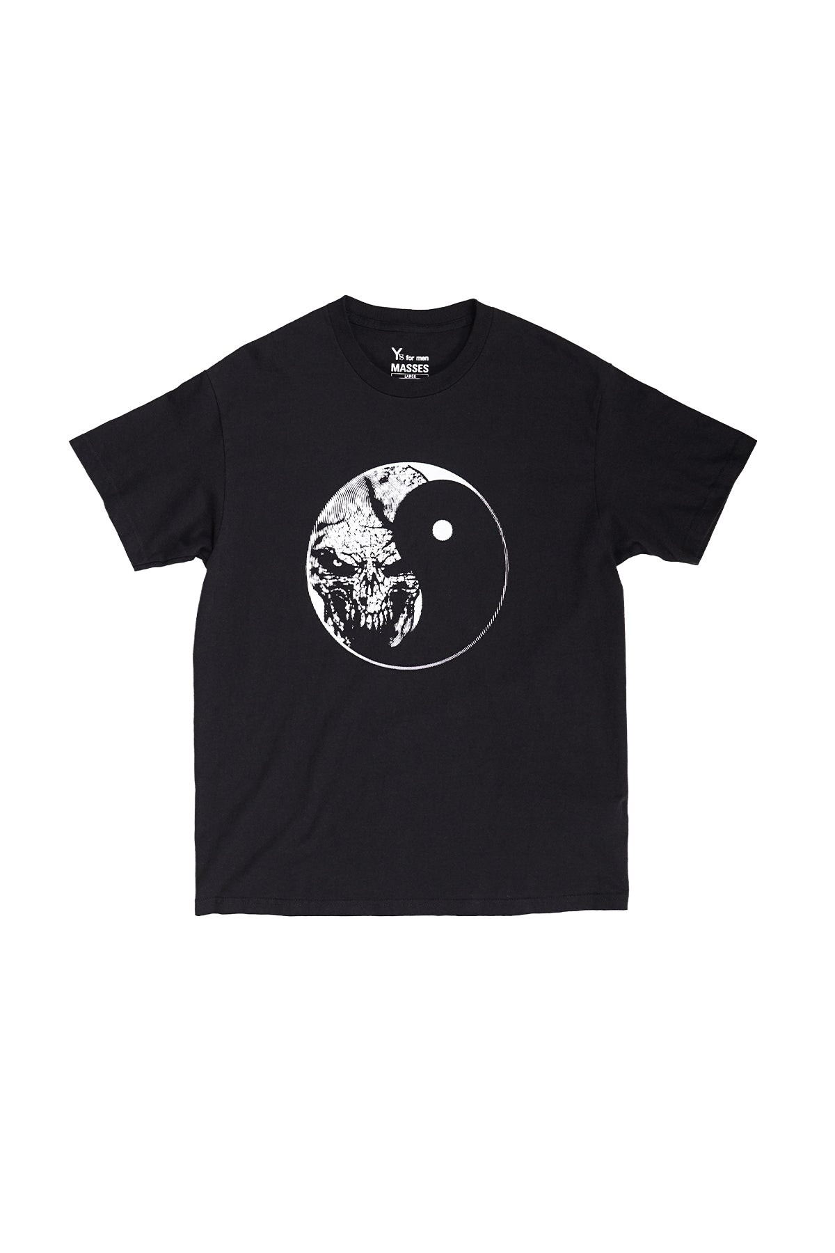 【Y's for men × MASSES】Seamless Short-Sleeve Pants E