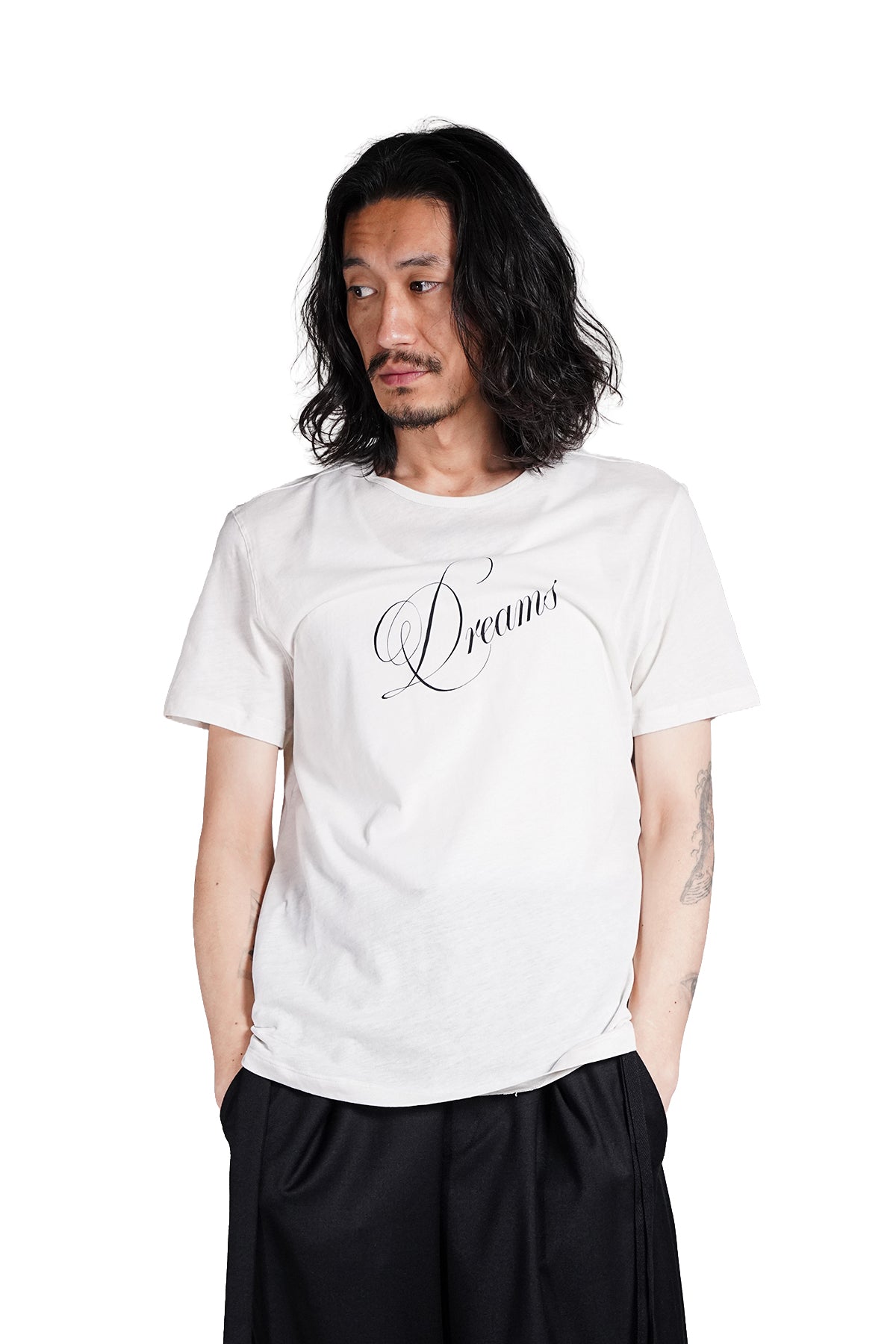 BAPTIST STANDARD FIT T-SHIRT WITH 