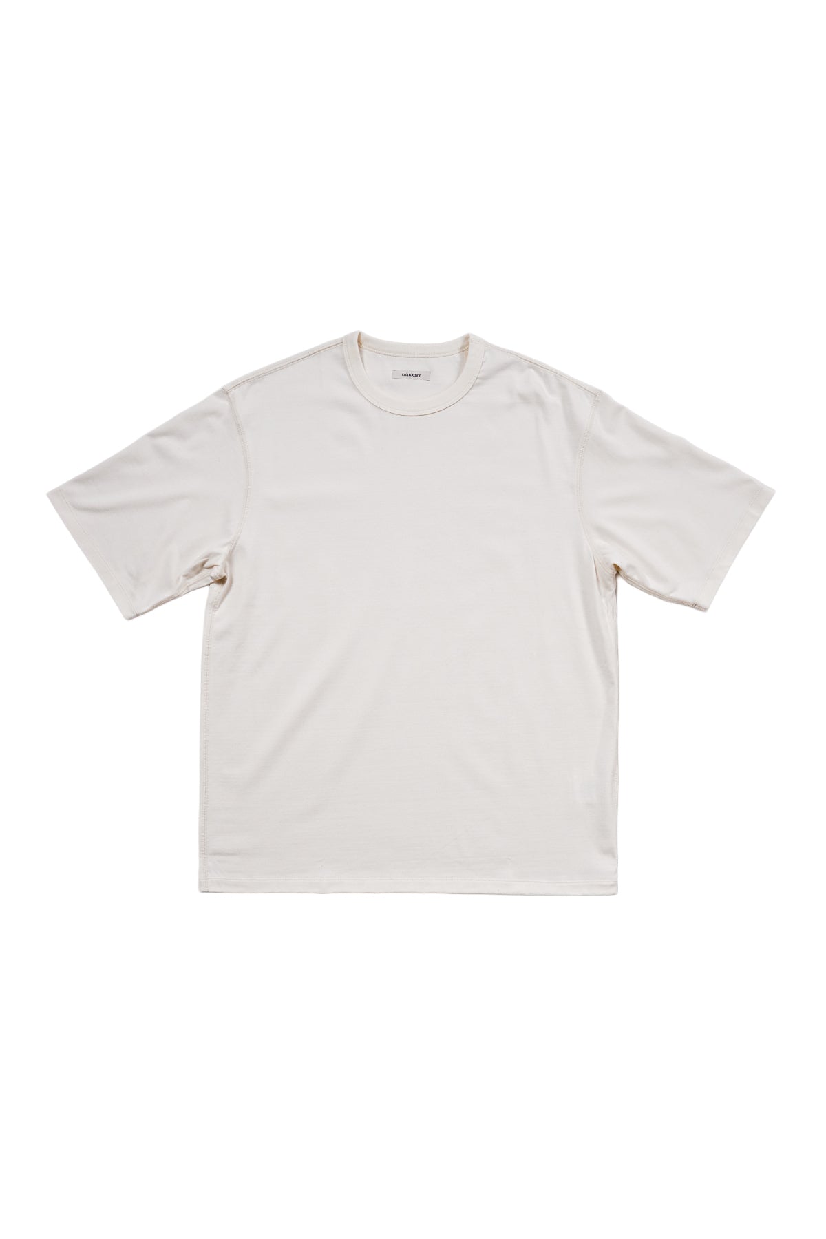 CREW NECK SS T-SHIRT