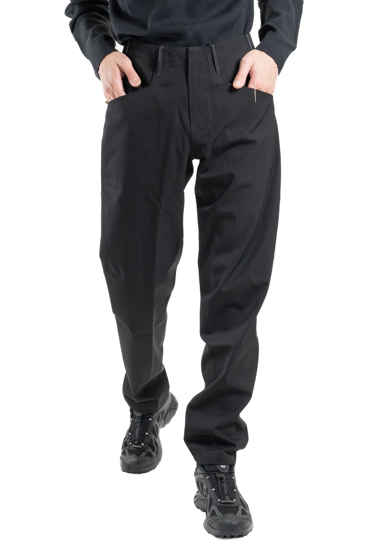 Voronoi Wool Pant
