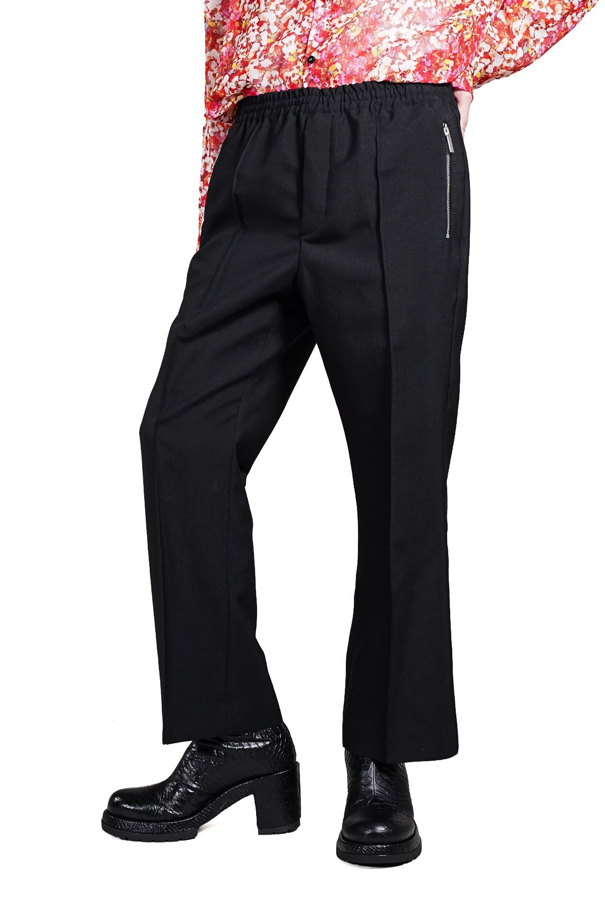 Zip Pocket Pants