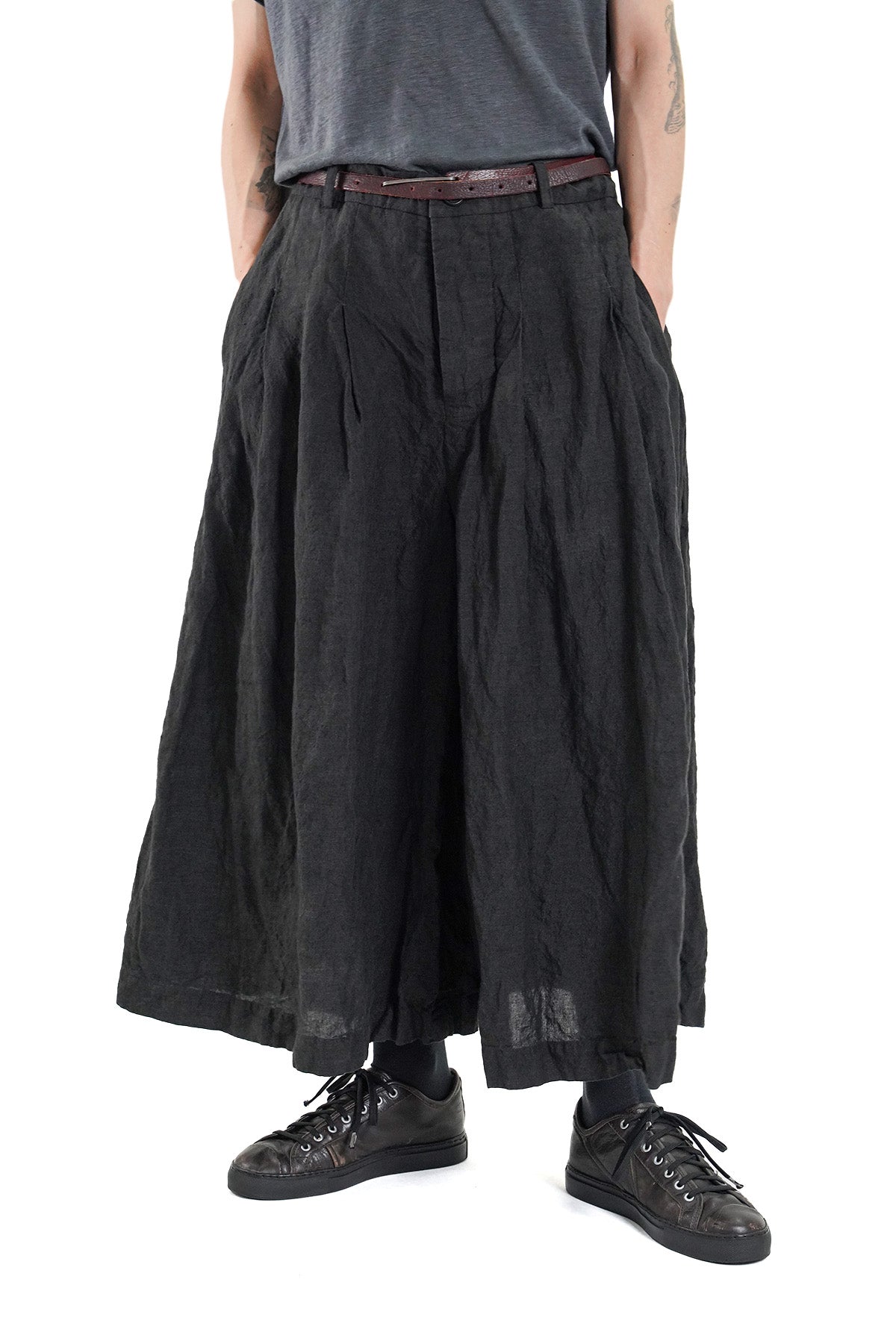WIDE TROUSER