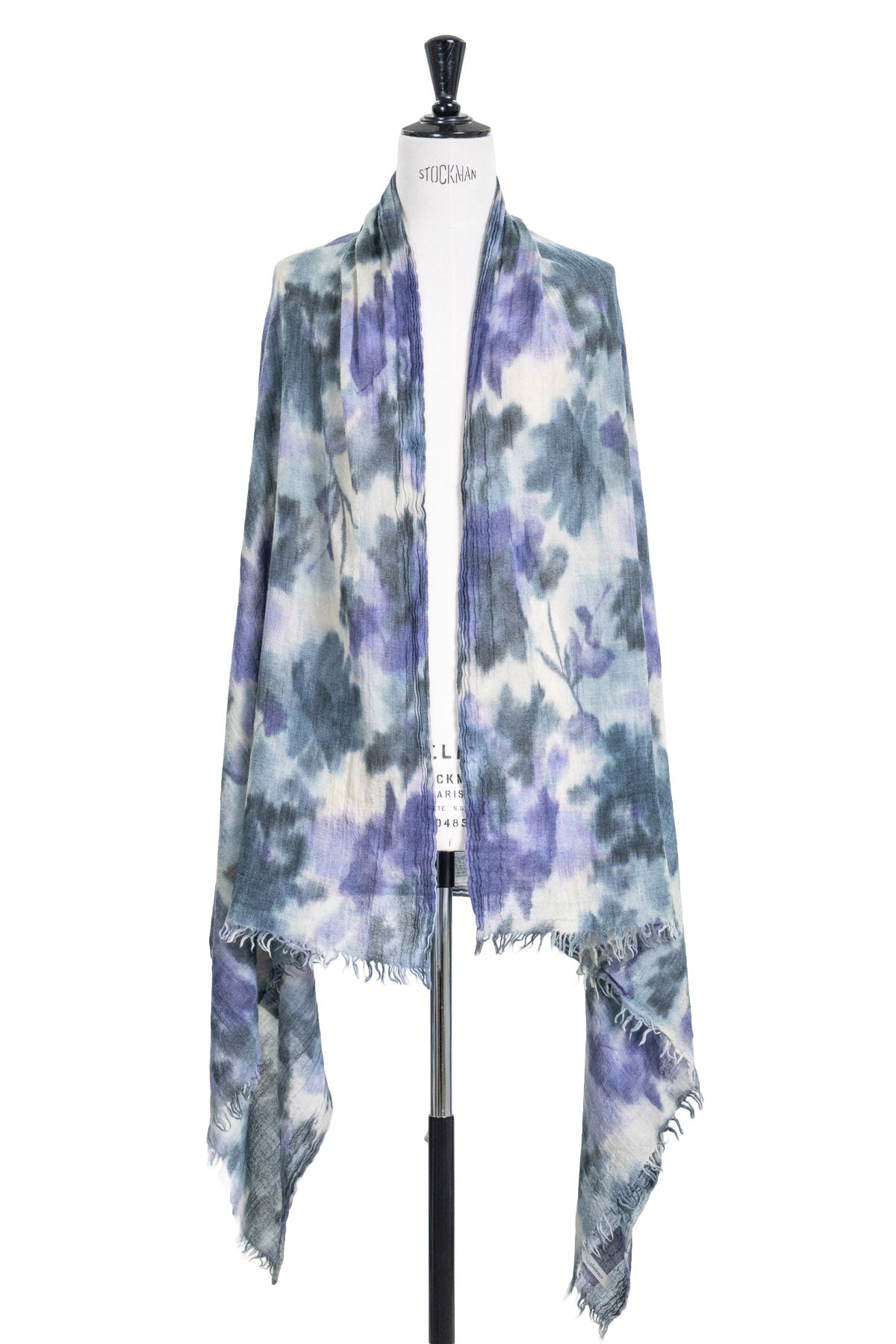 FRINGE SCARF