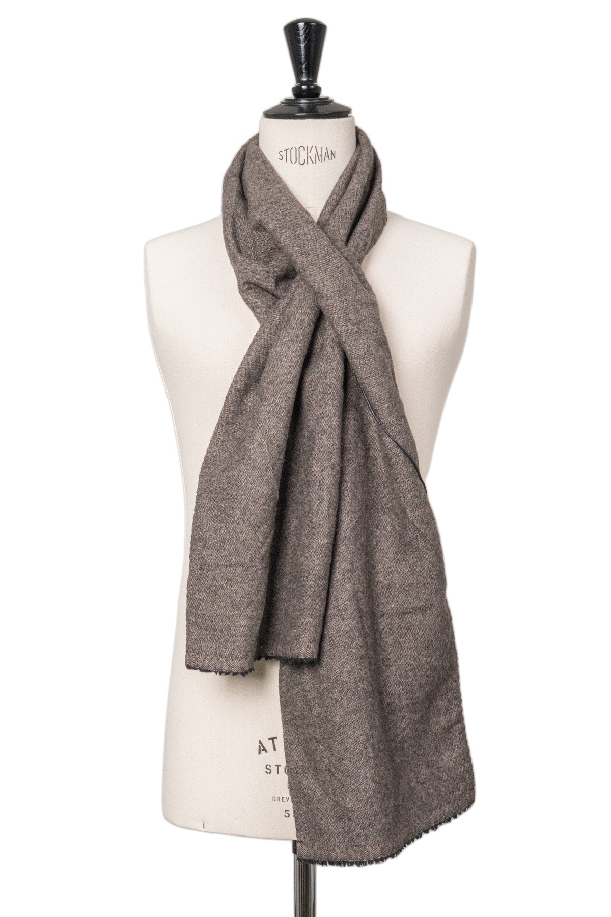 WOOL SCARF