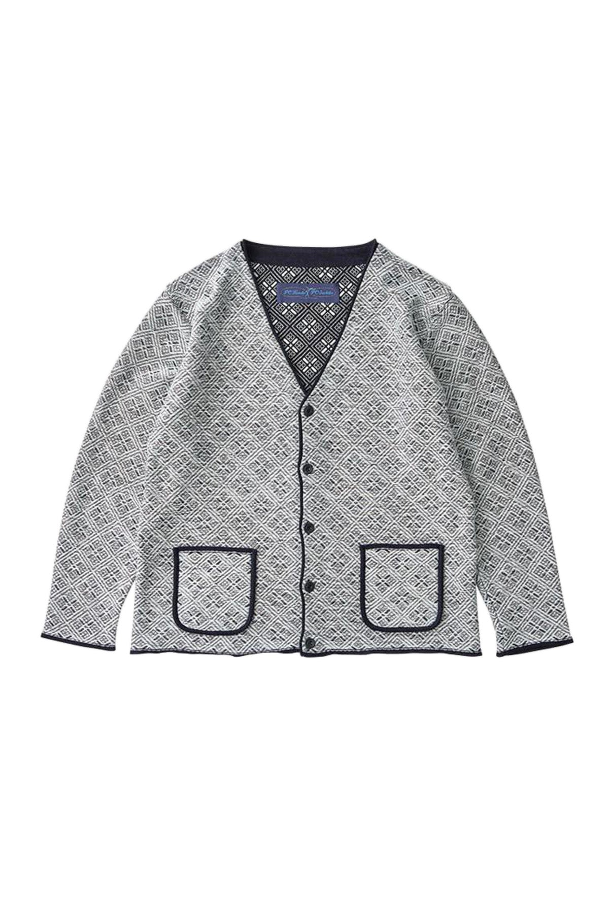 KOGIN KNIT CARDIGAN