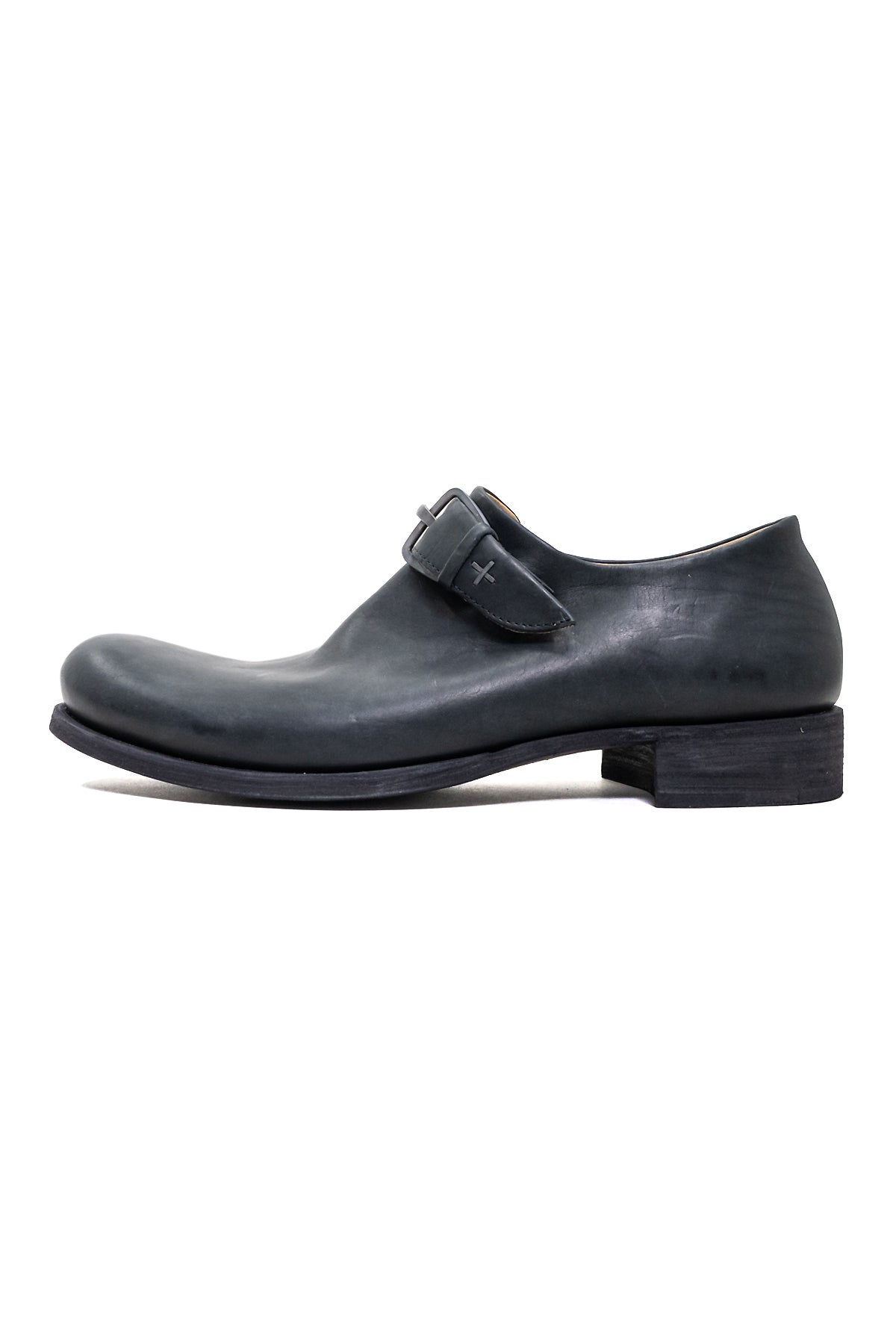 Central Buckled Shoes
