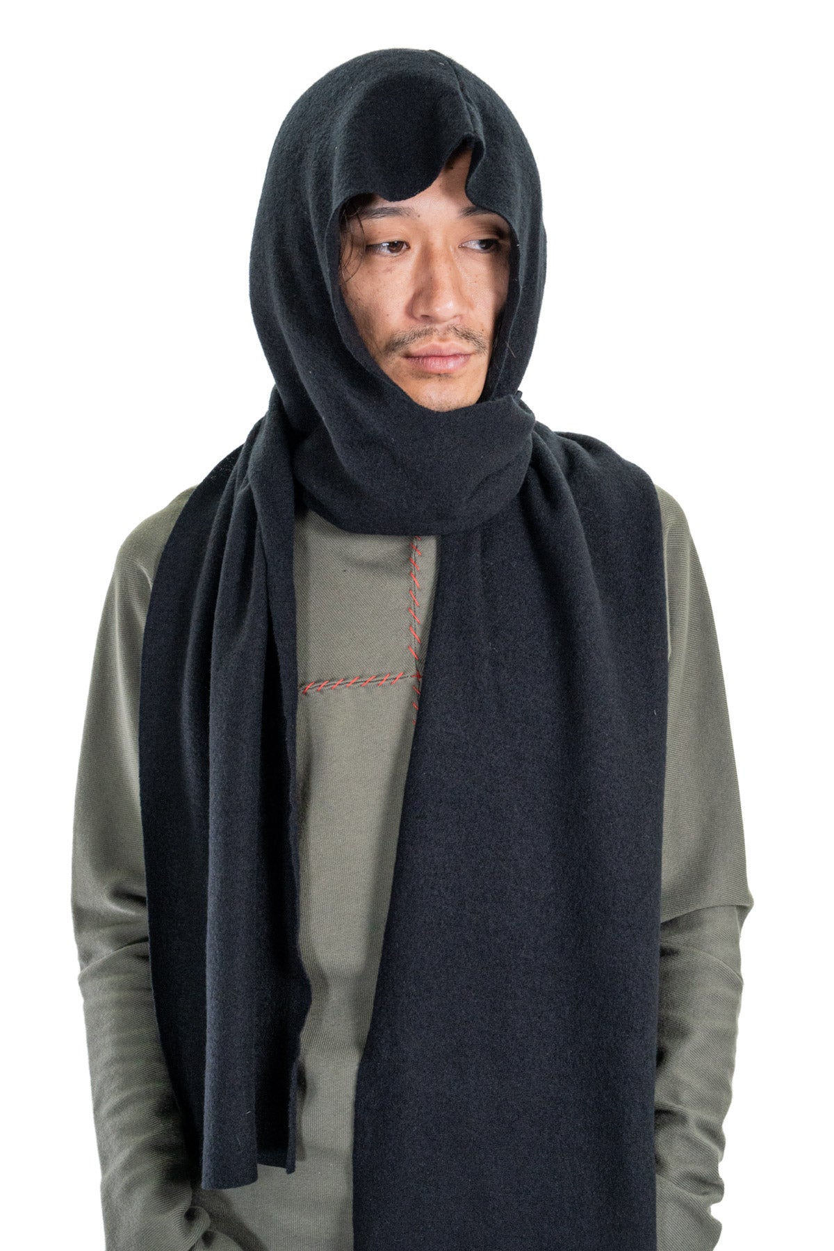 HOODIE SCARF