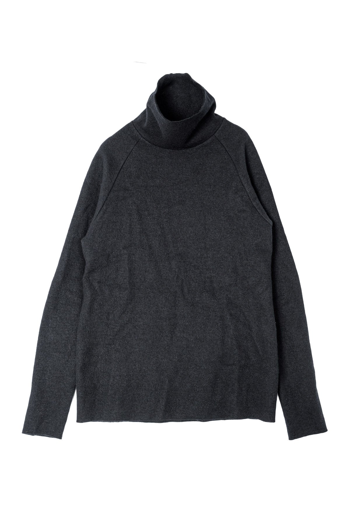 TURTLENECK RAGLAN LONG SLEEVE
