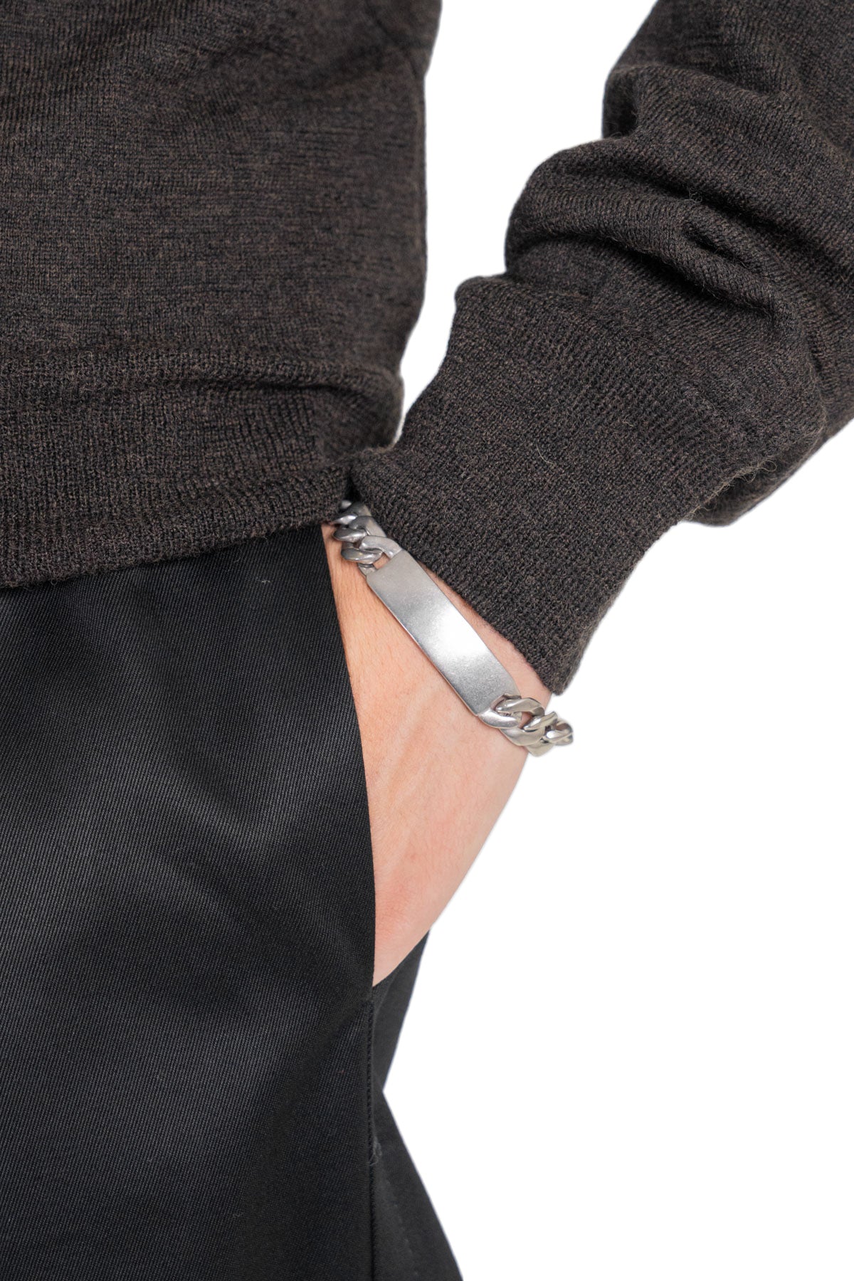 GOURMETTE REFERENCE BRACELET