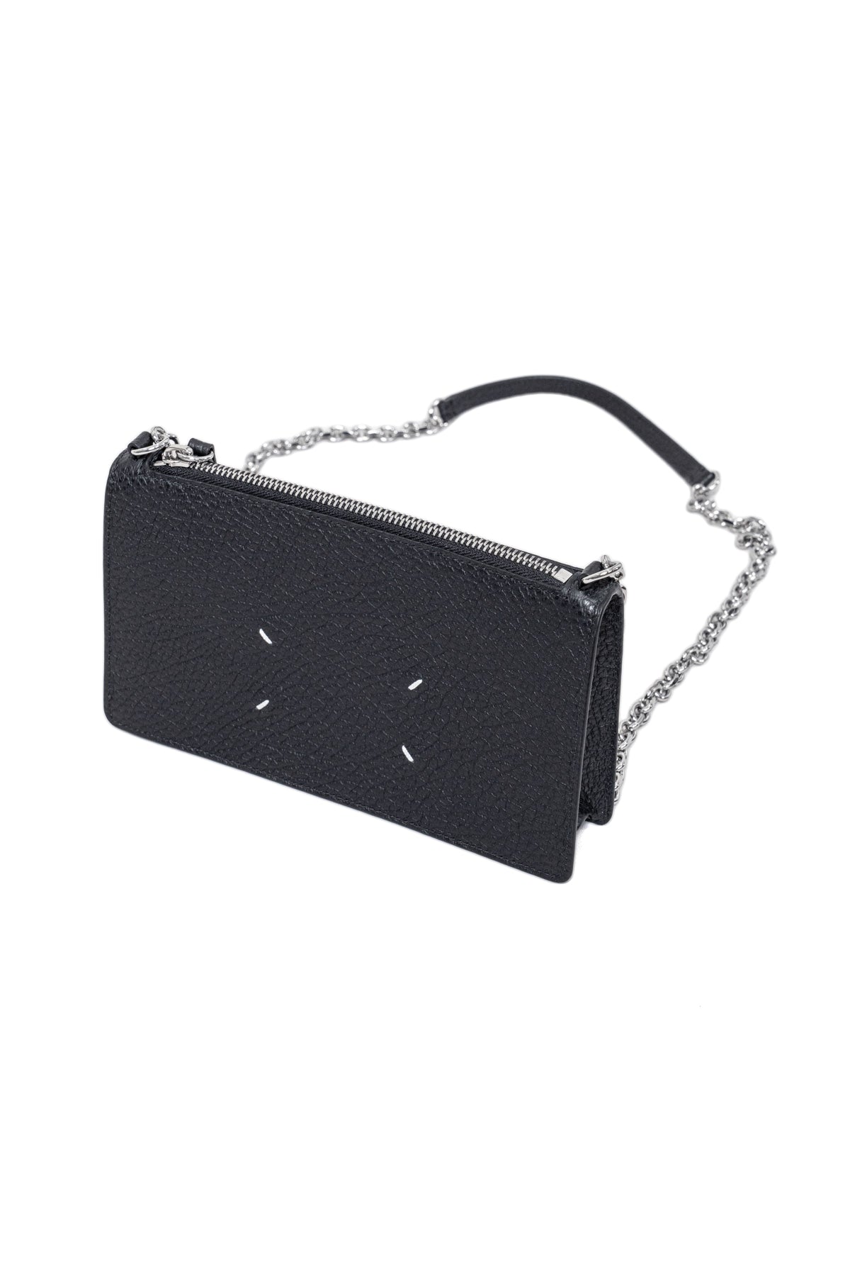 ZIPPED WALLET ON CHAIN