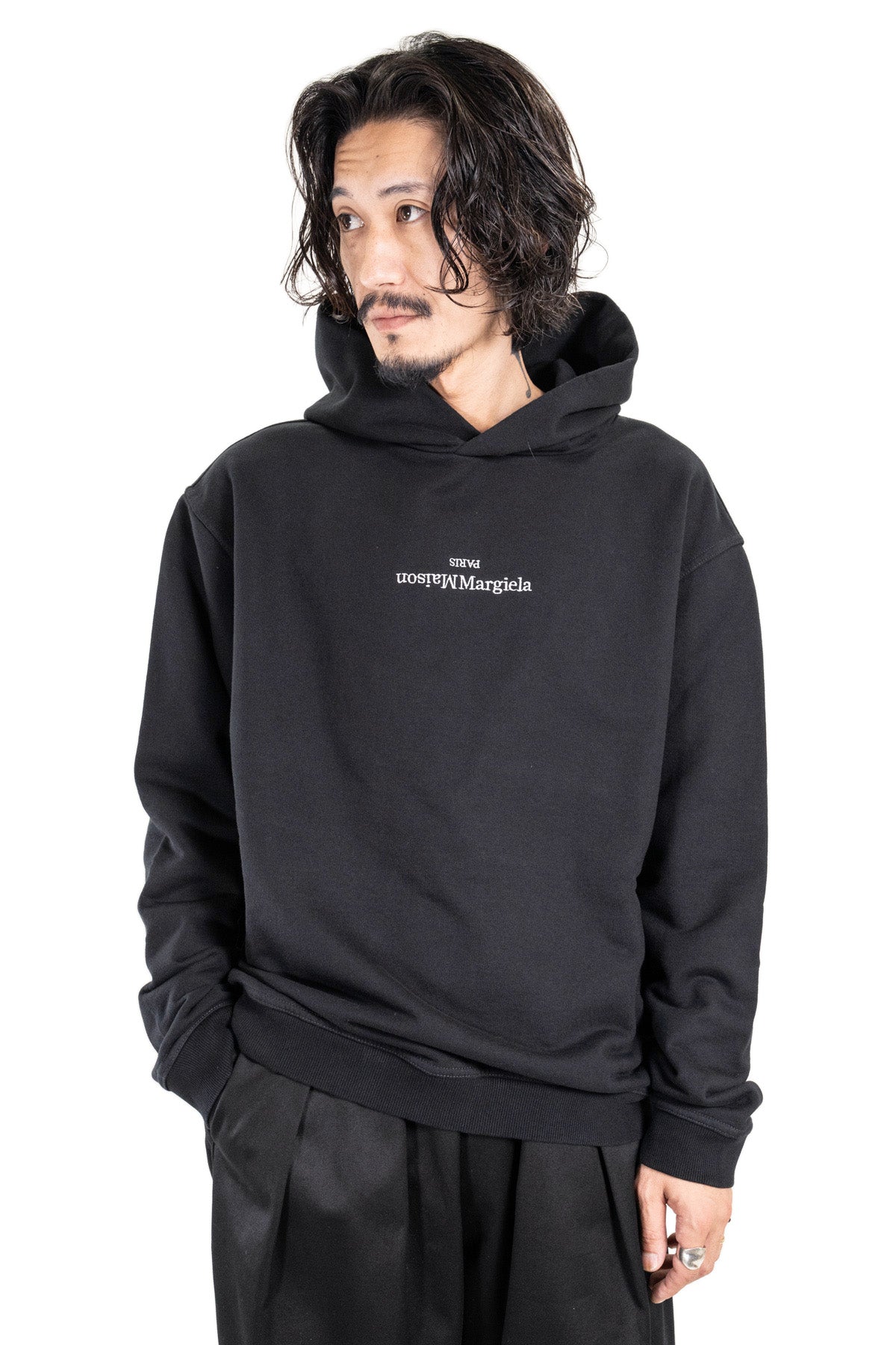 LOGO HOODIE
