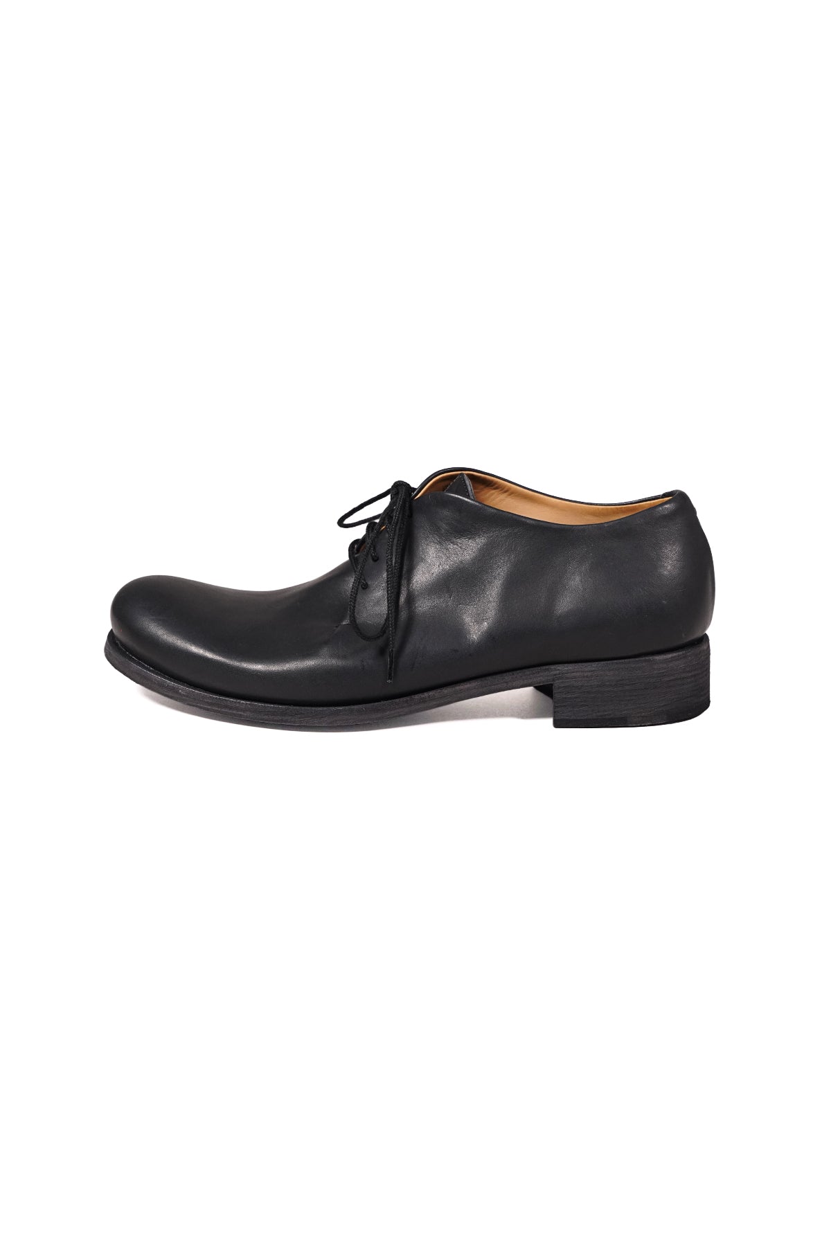 1 leather piece derbie
