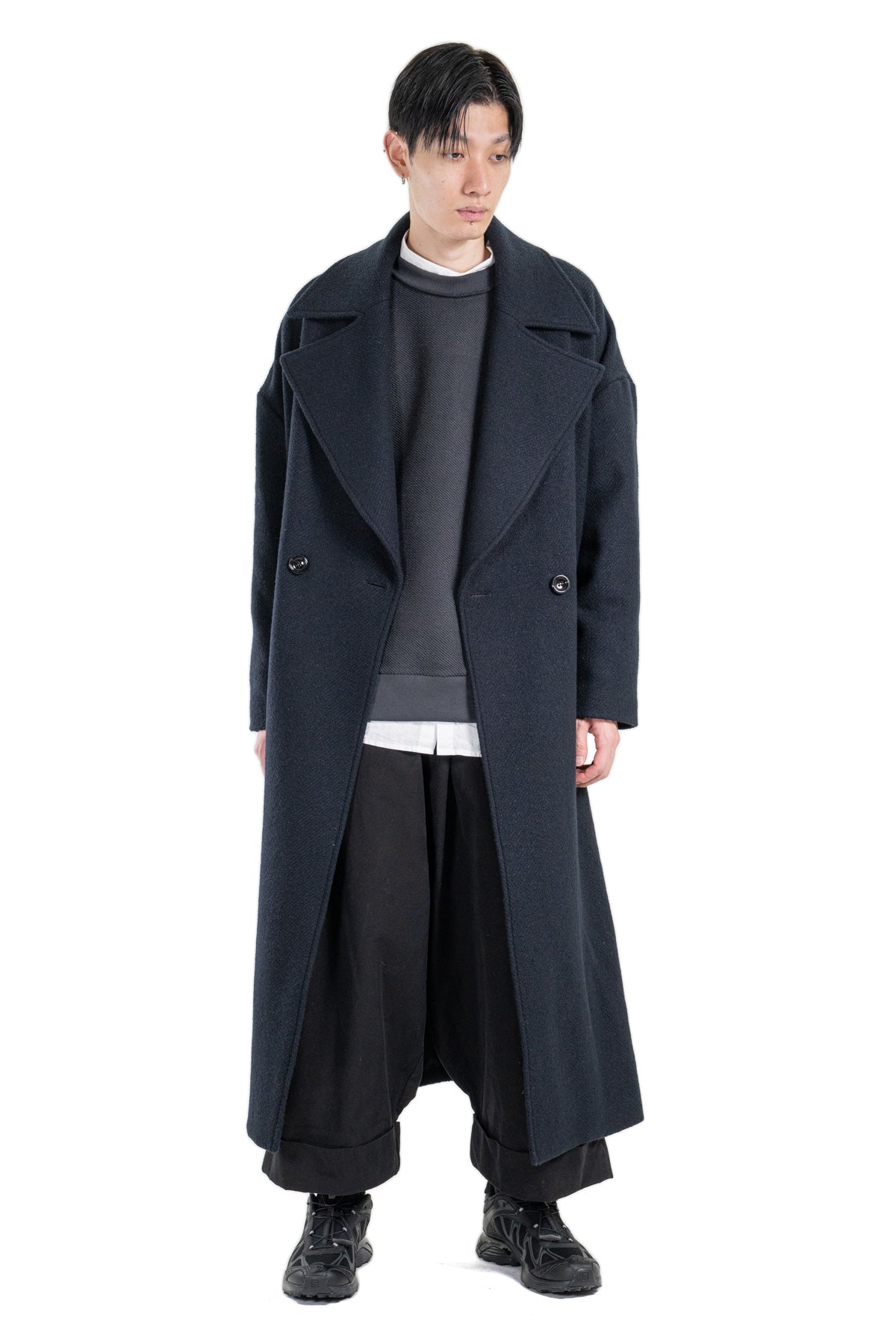 THE GROUNDSMAN COAT