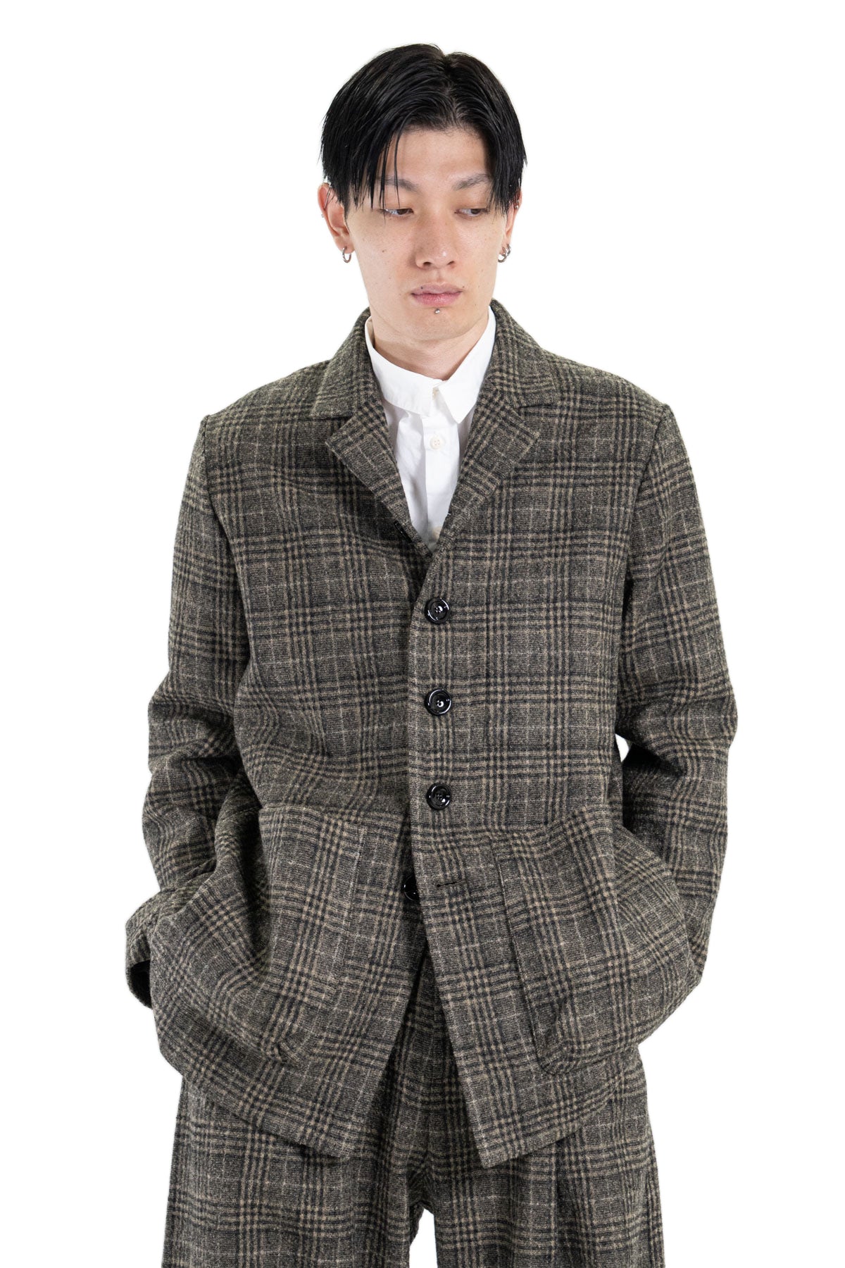 THE PHOTOGRAPHER JACKET