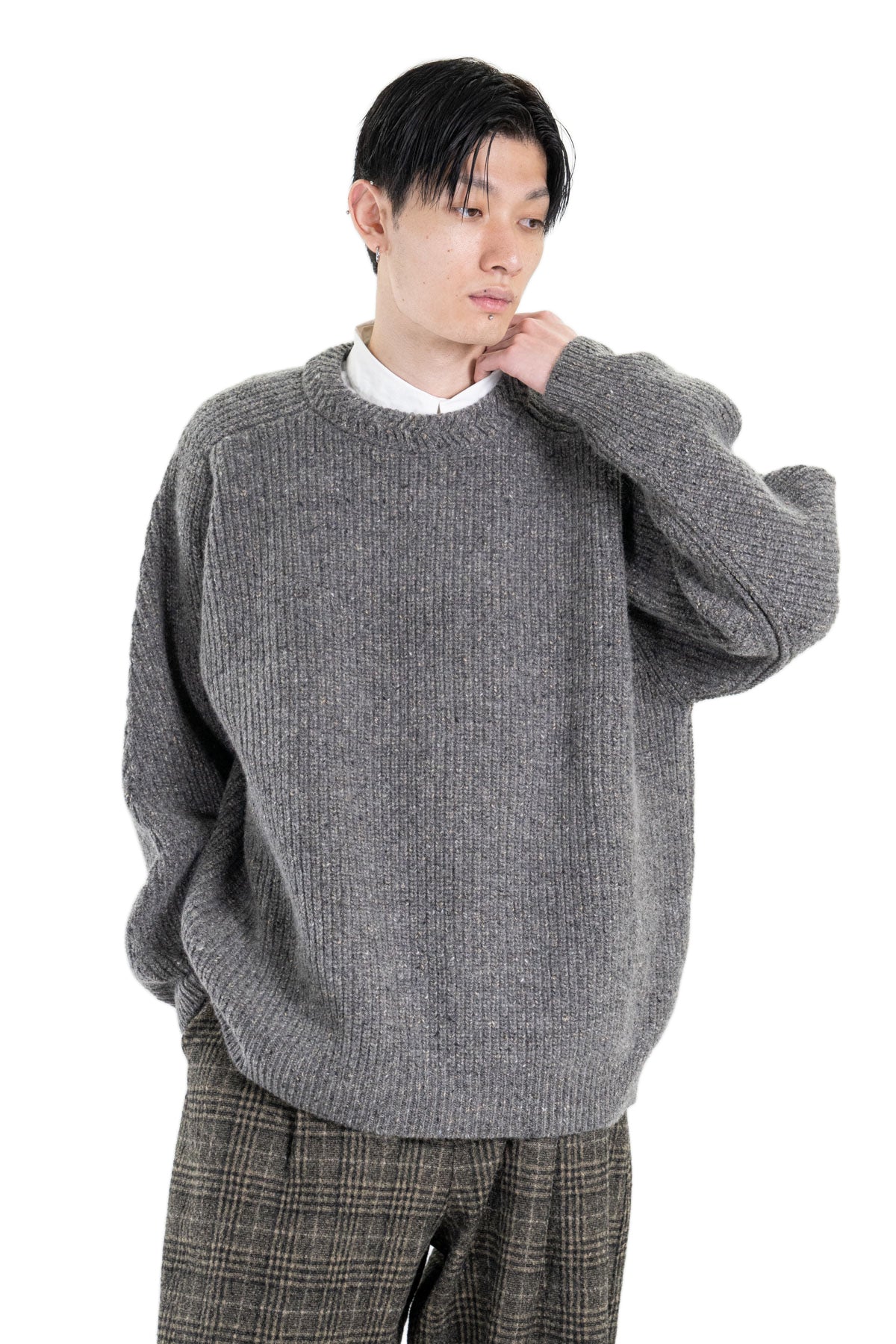 THE SPINNER JUMPER