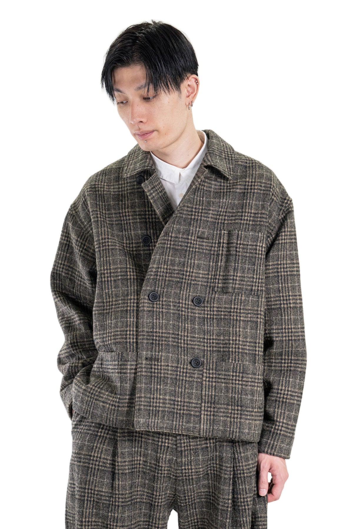 THE COOK JACKET