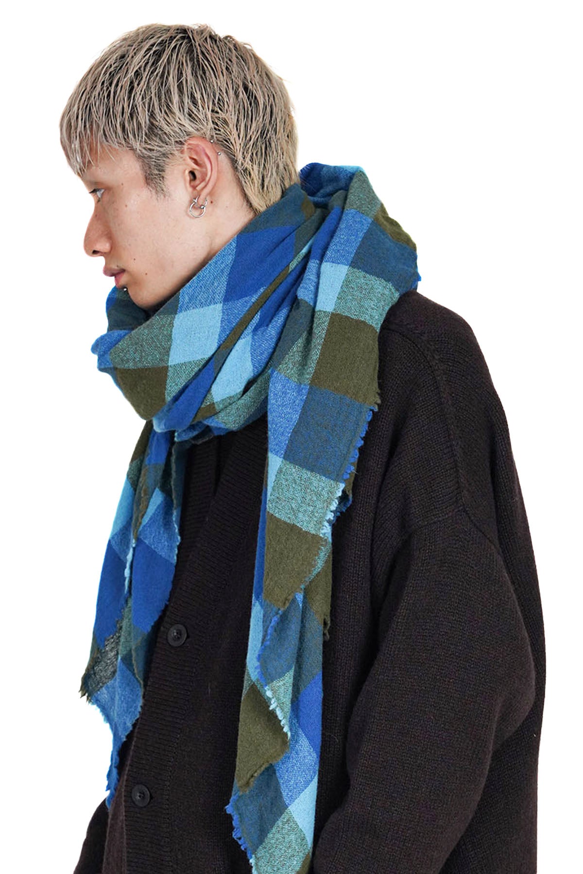 THE CROFTER SCARF