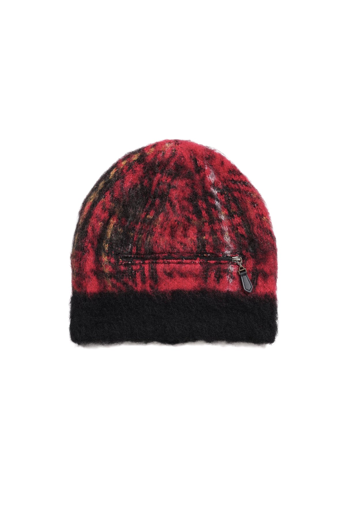 【Y's】ZIPPER BEANIE