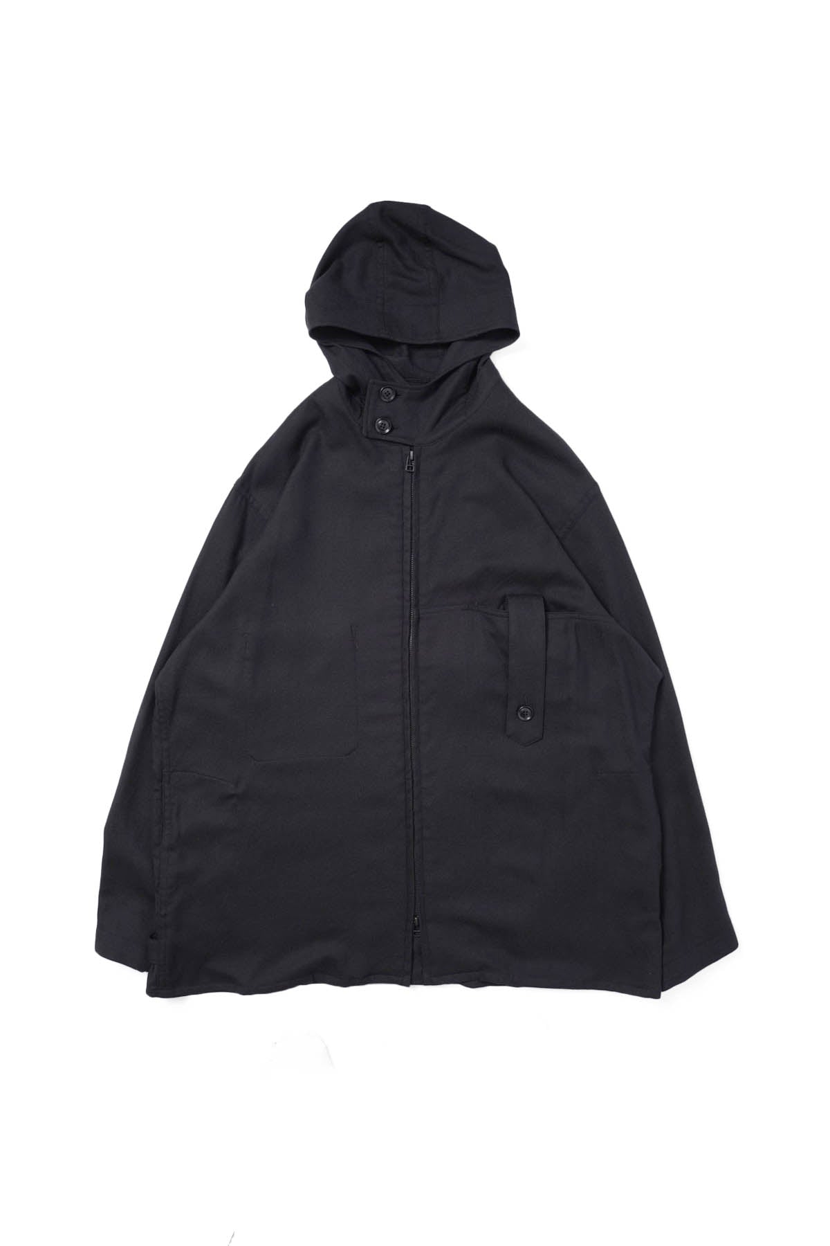 Y's BANG ON! / HOODED SHIRTS