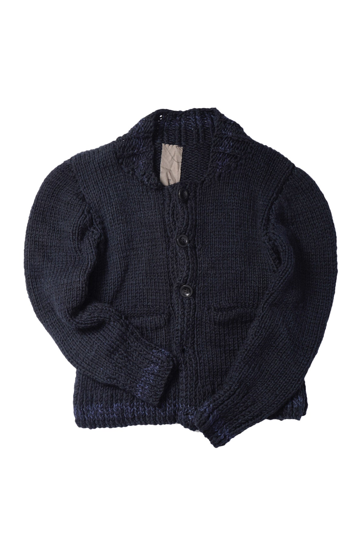 Hand Knitted Cardigan