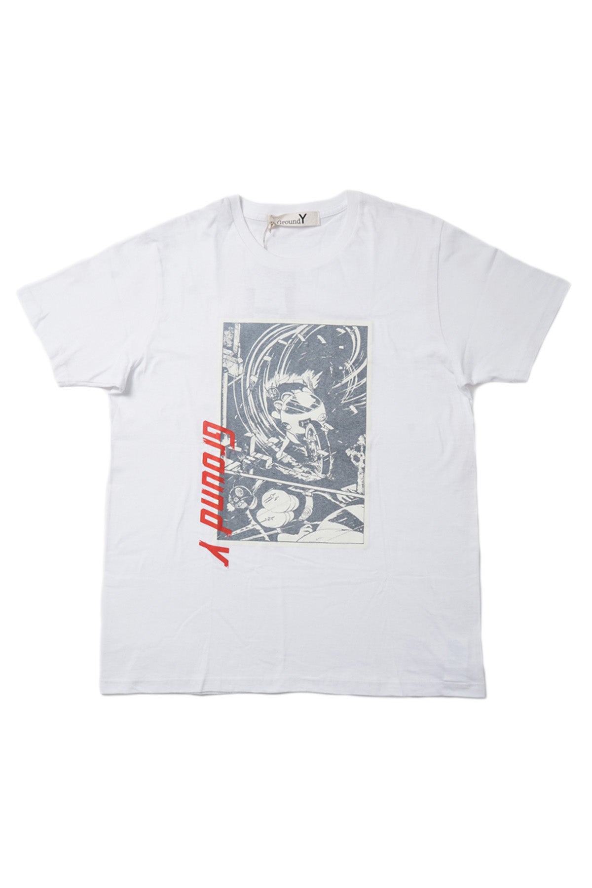 × 仮面ライダー / Print T-Shirt【50%OFF】