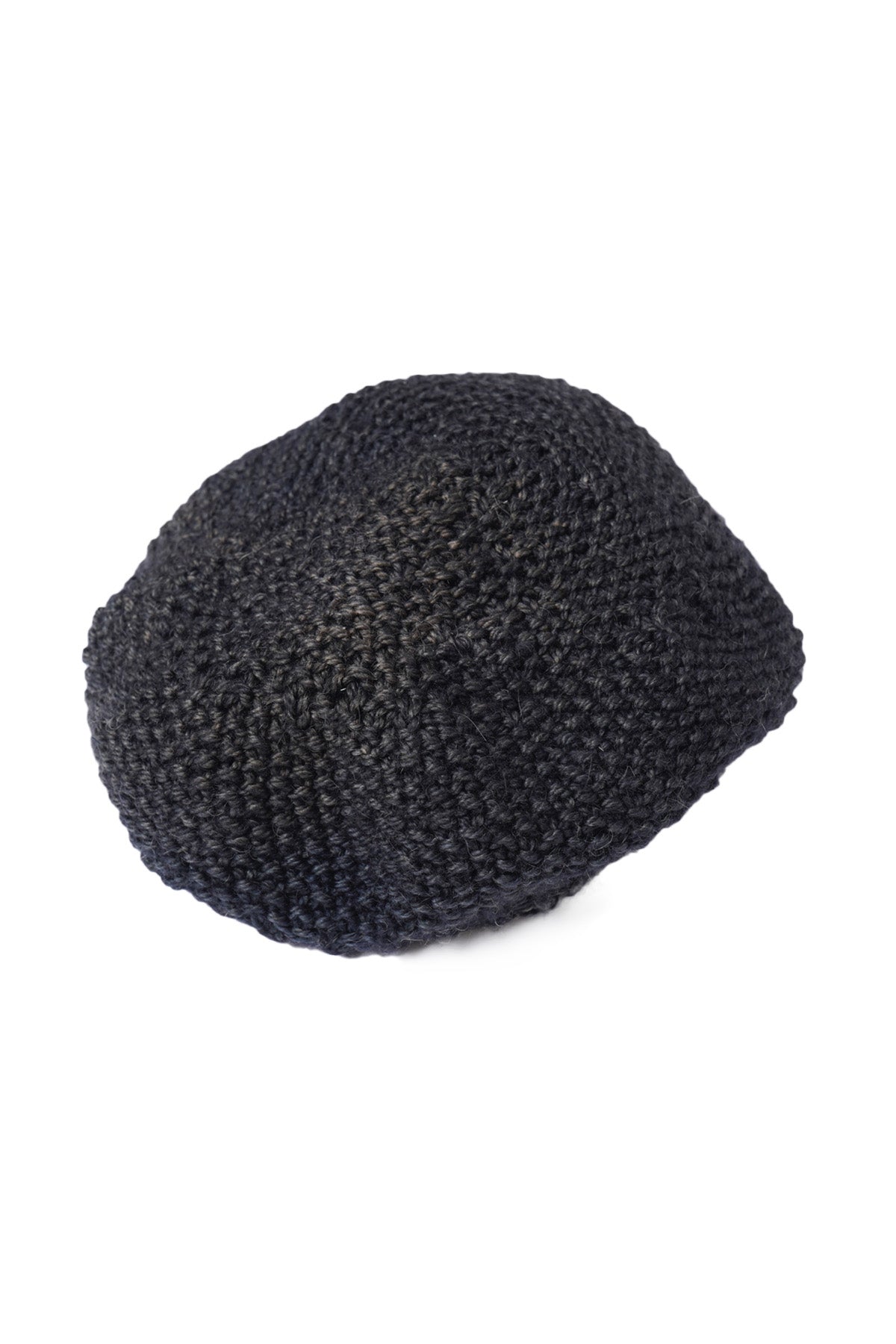 Hand Knitted Beret