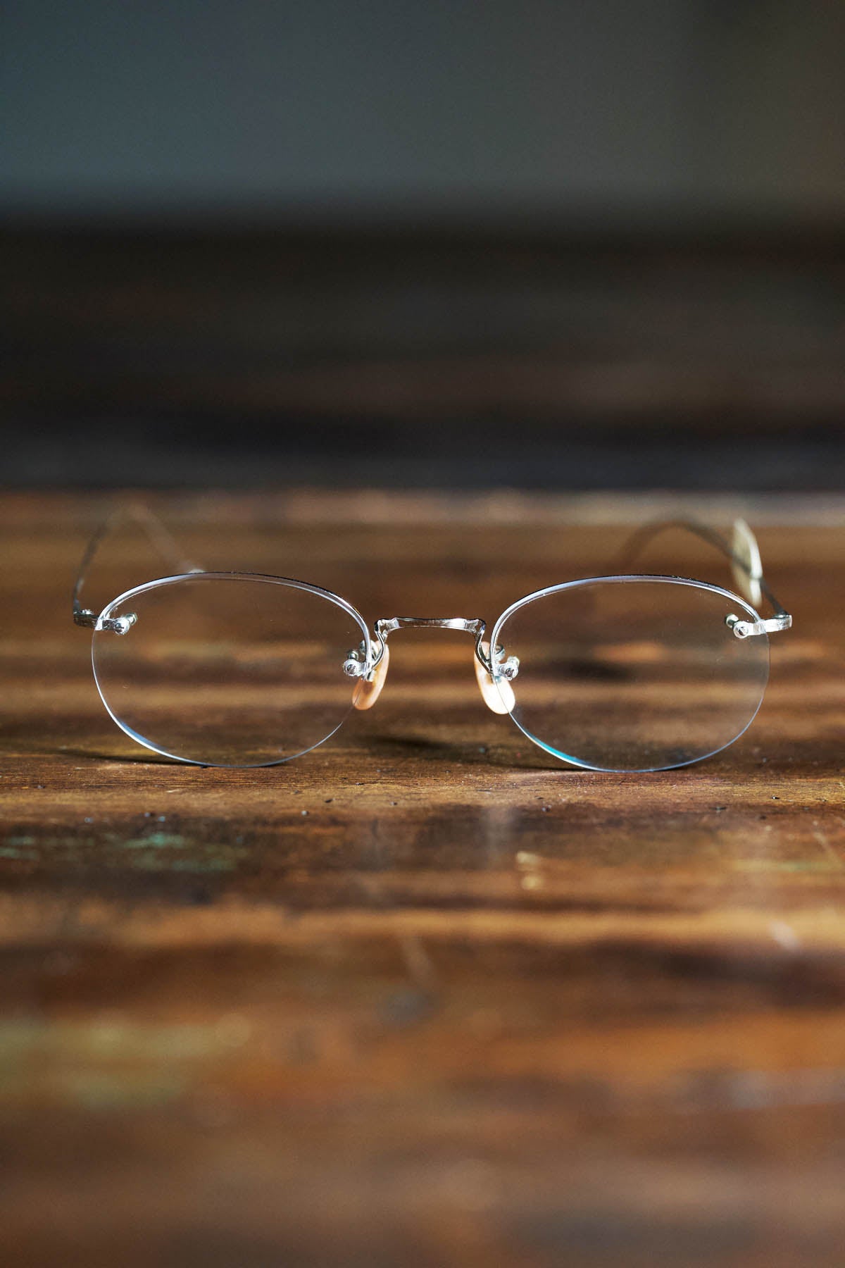 Art Rim Way Artcraft Optical Company / Rimway Ful-Vue – HUES ONLINE