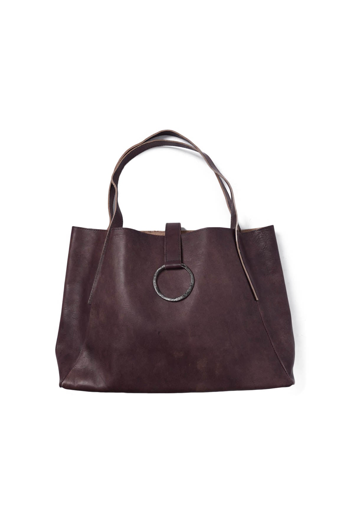 UNLINED VOYAGER TOTE