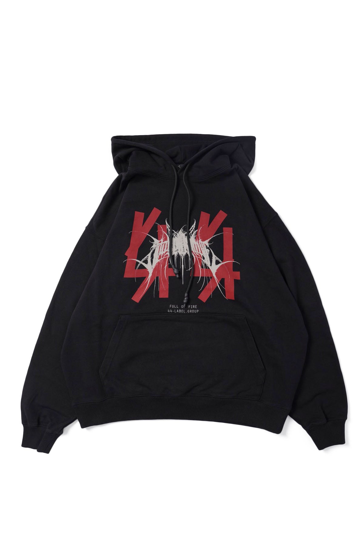 44 STAY POSITIVE HOODIE【40%OFF】
