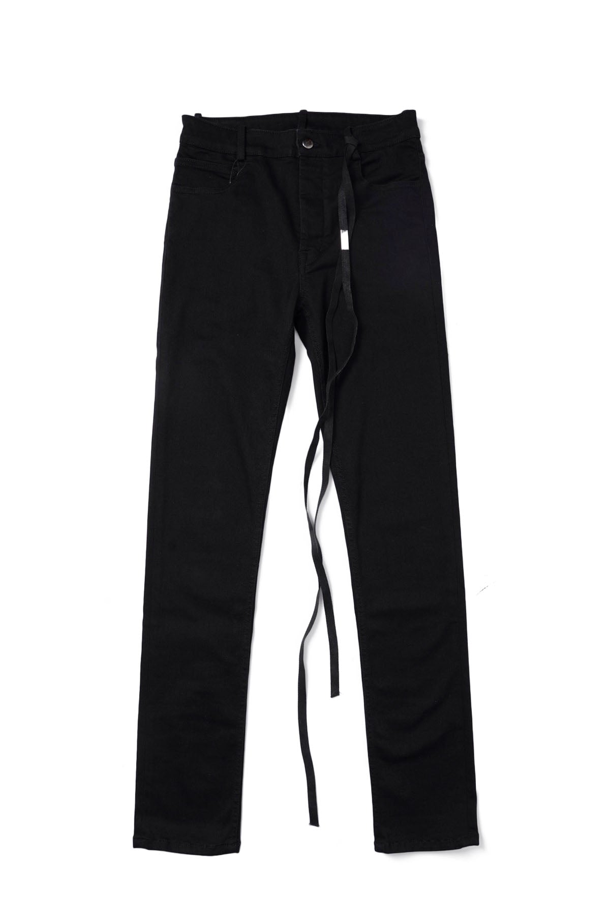 WOUT 5-POCKETS COMFORT SKINNY TROUSER